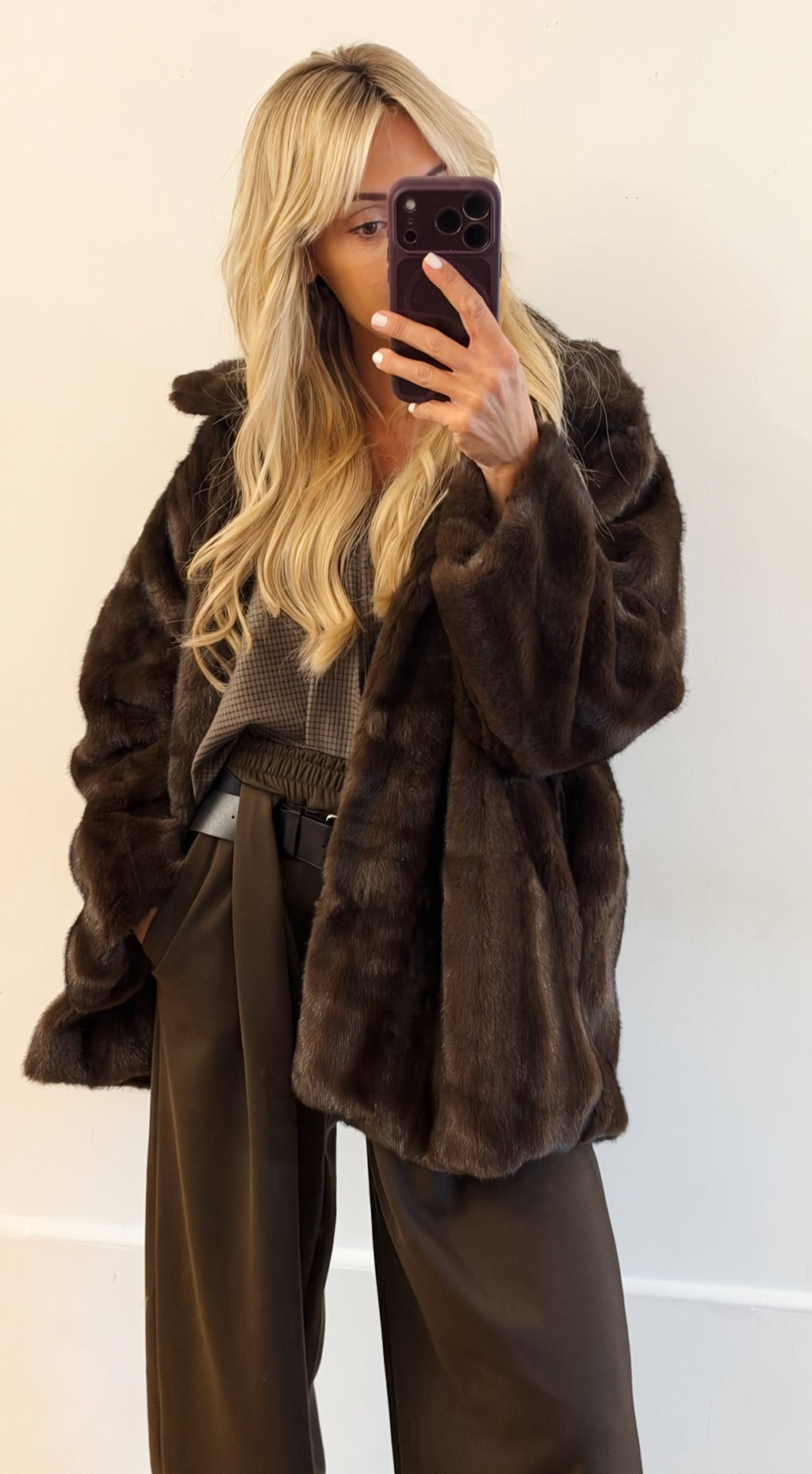 MANTEAU Anastasia