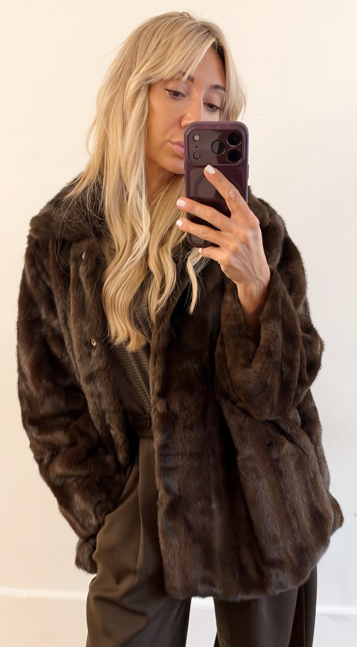 MANTEAU Anastasia