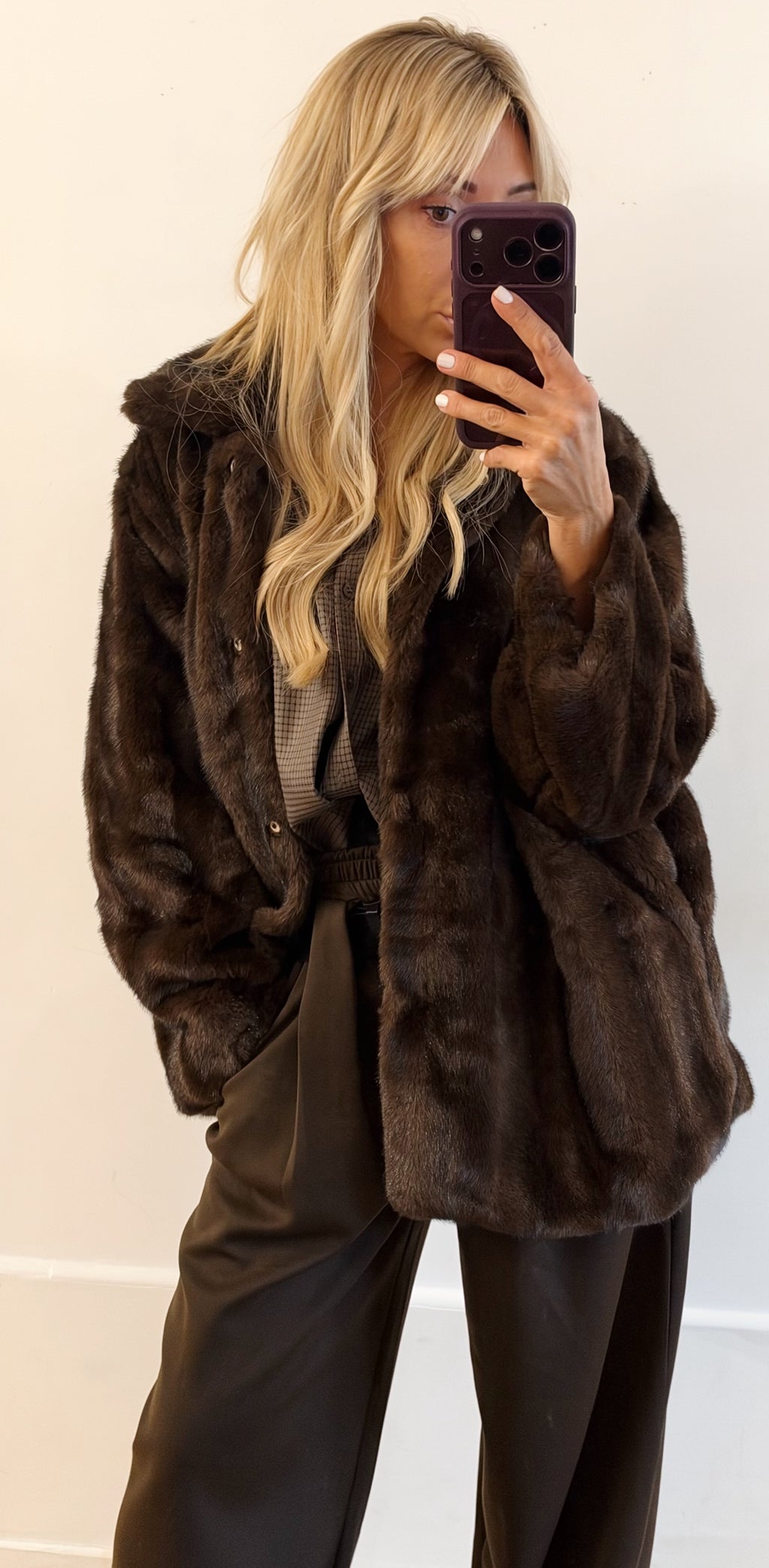 MANTEAU Anastasia