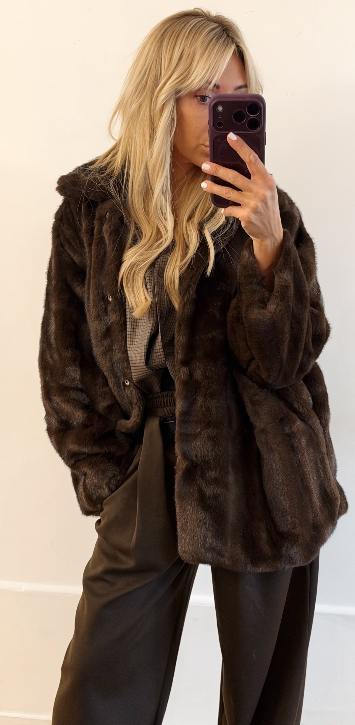 MANTEAU Anastasia