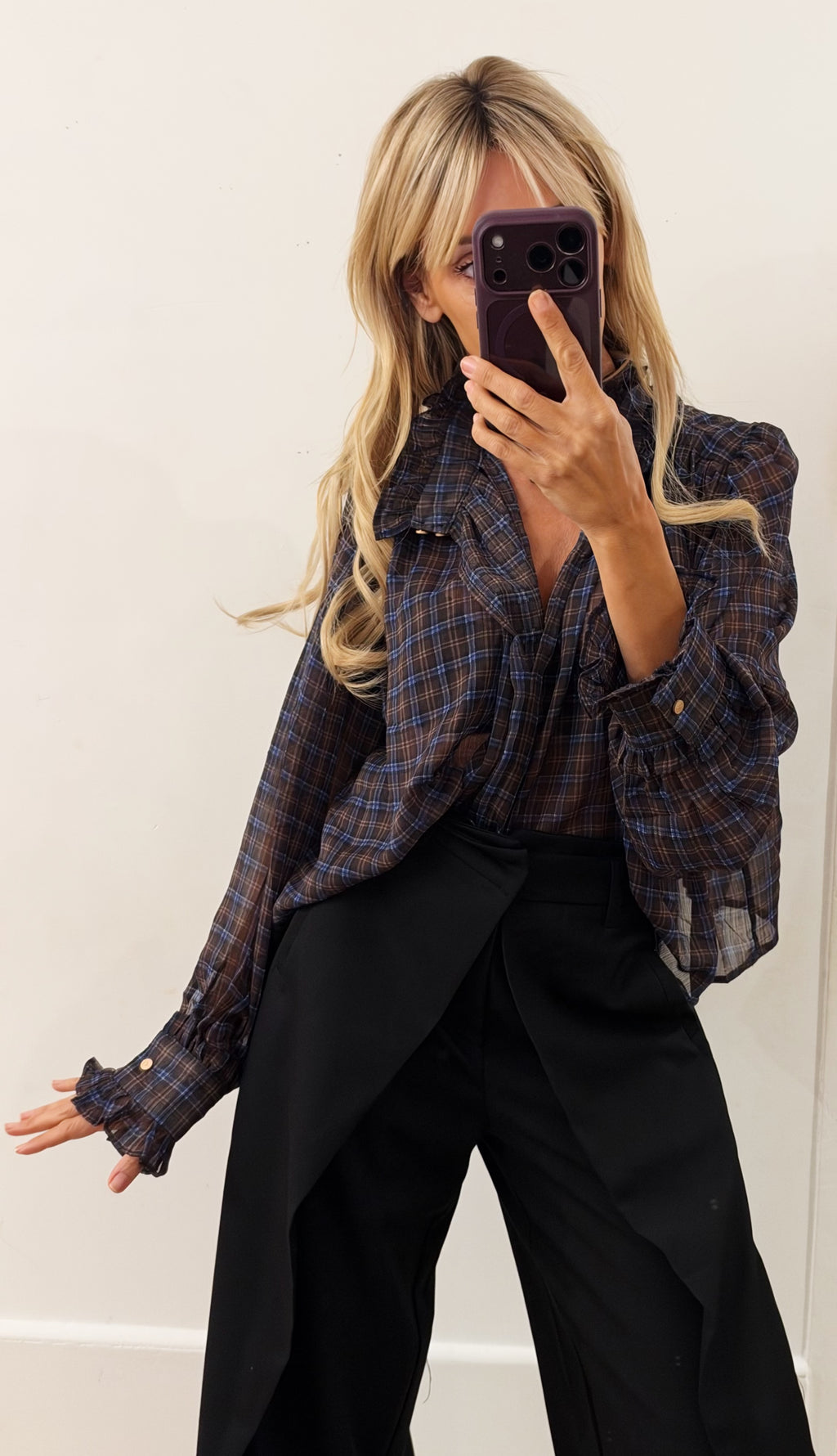 CHEMISIER Melina