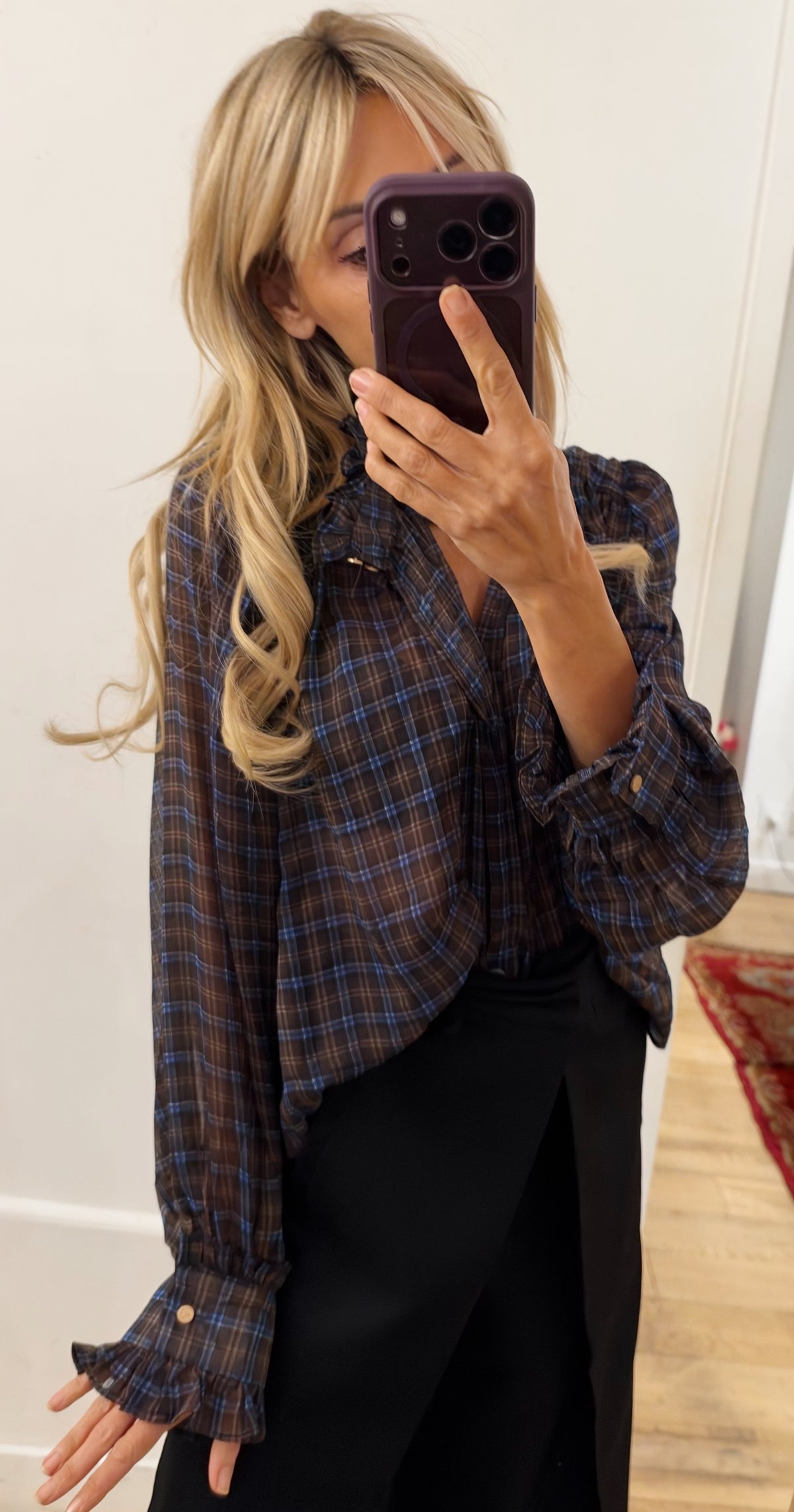 CHEMISIER Melina