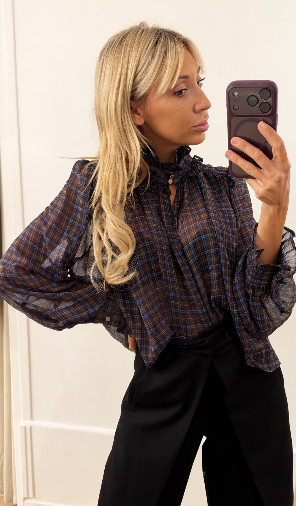 CHEMISIER Melina