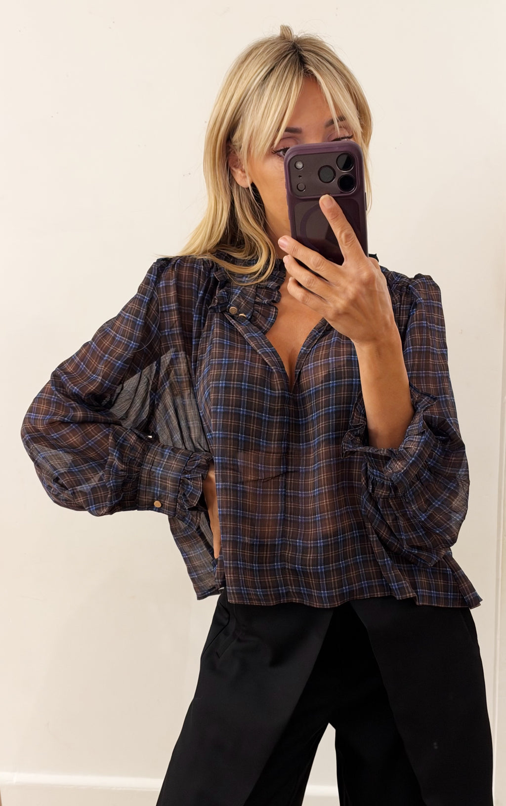 CHEMISIER Melina