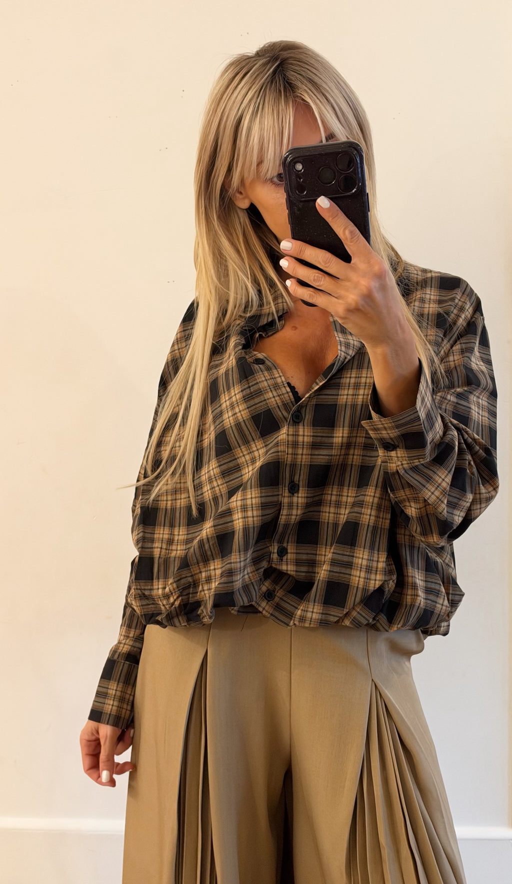 CHEMISIER Garance