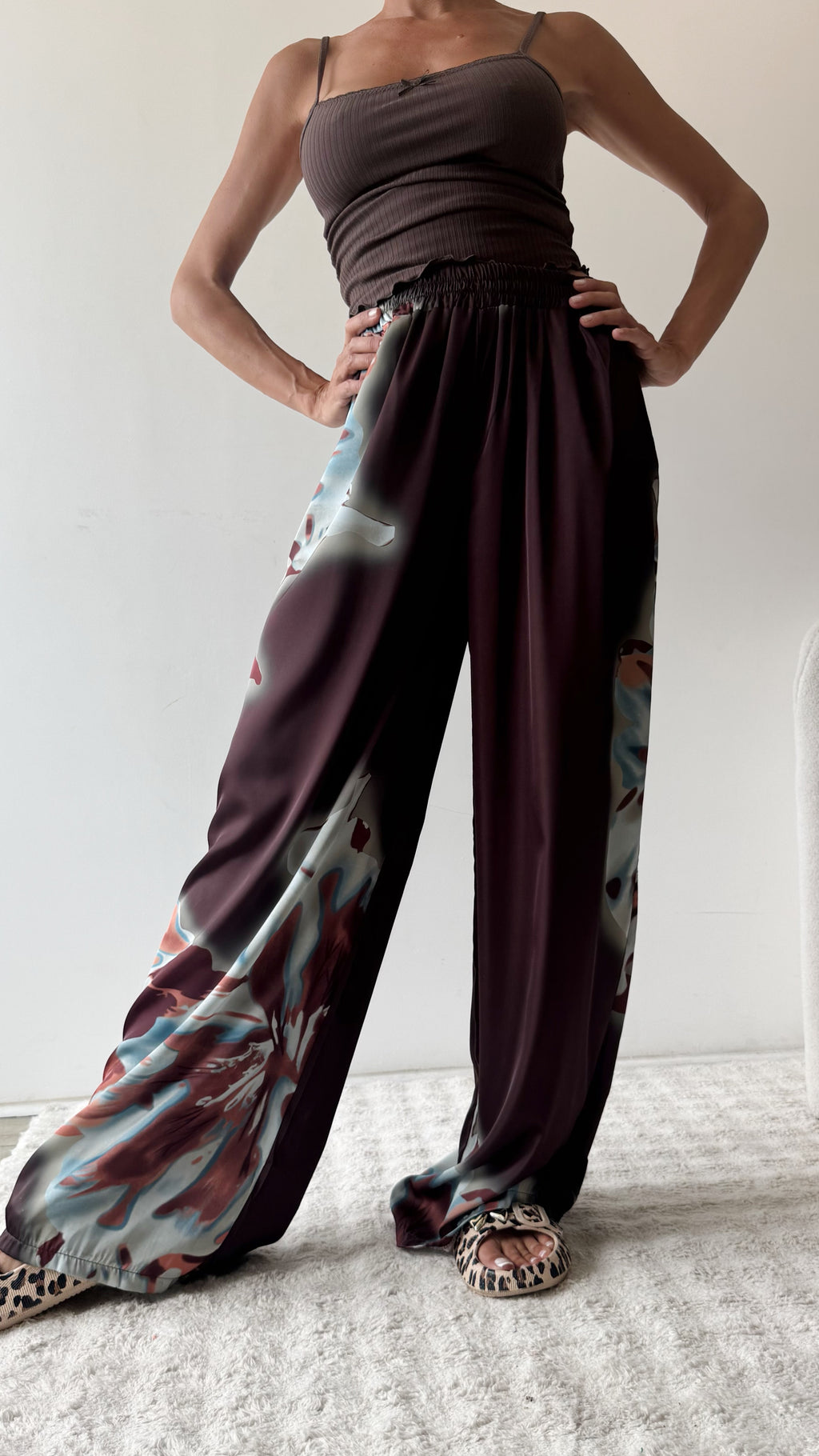 Pantalon Osaka