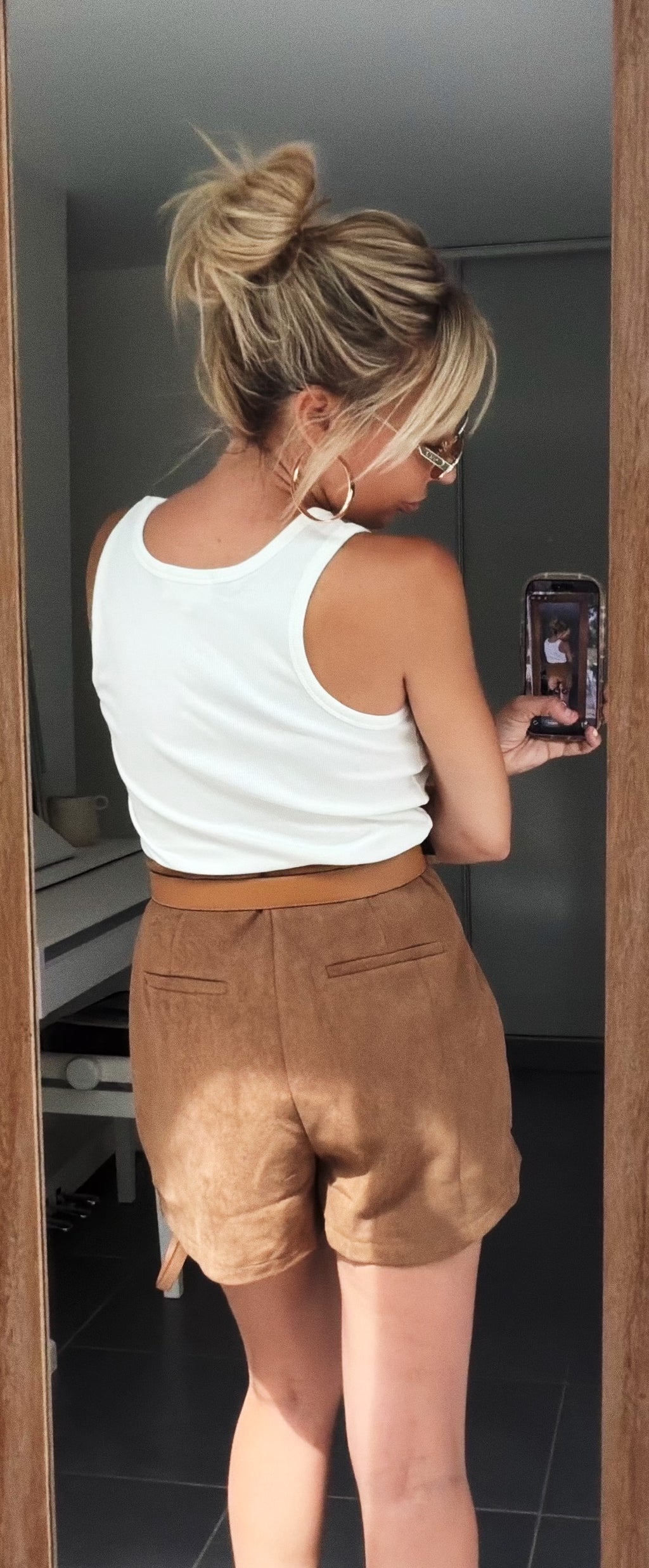 SHORT Camel