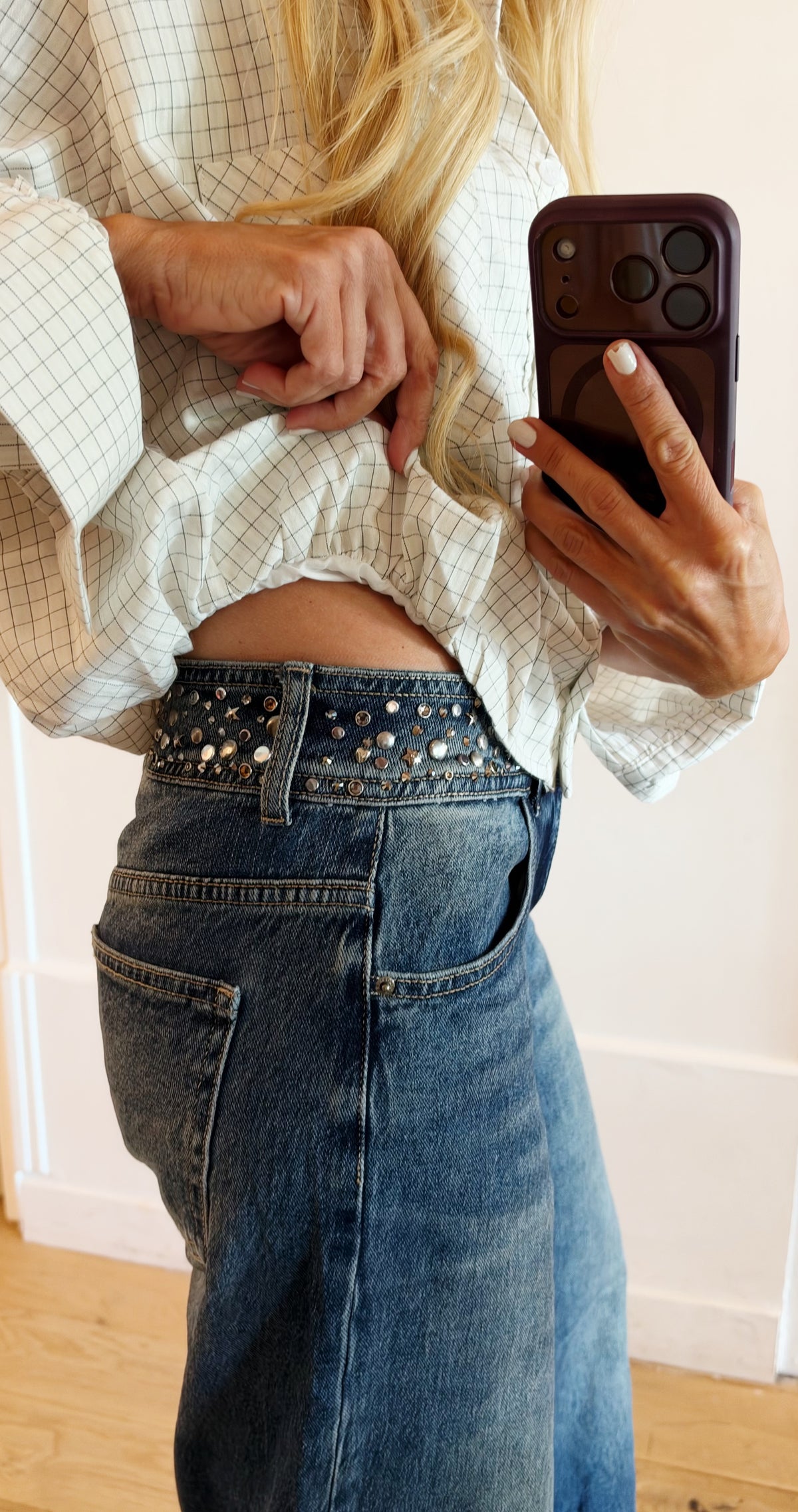 JEANS Dakota navy