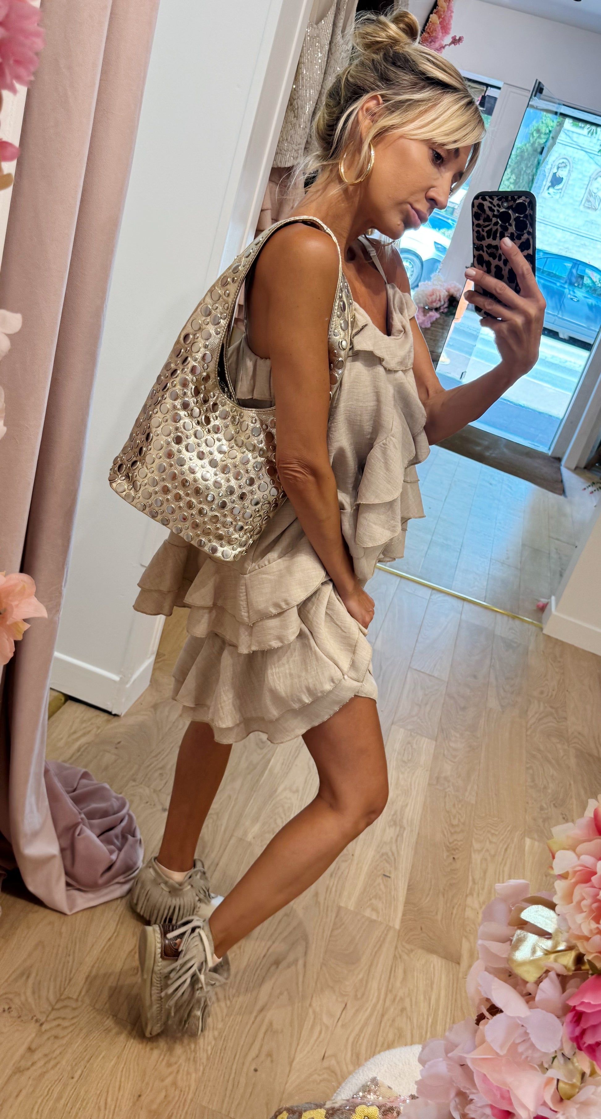 ROBE Bohémian Creamy