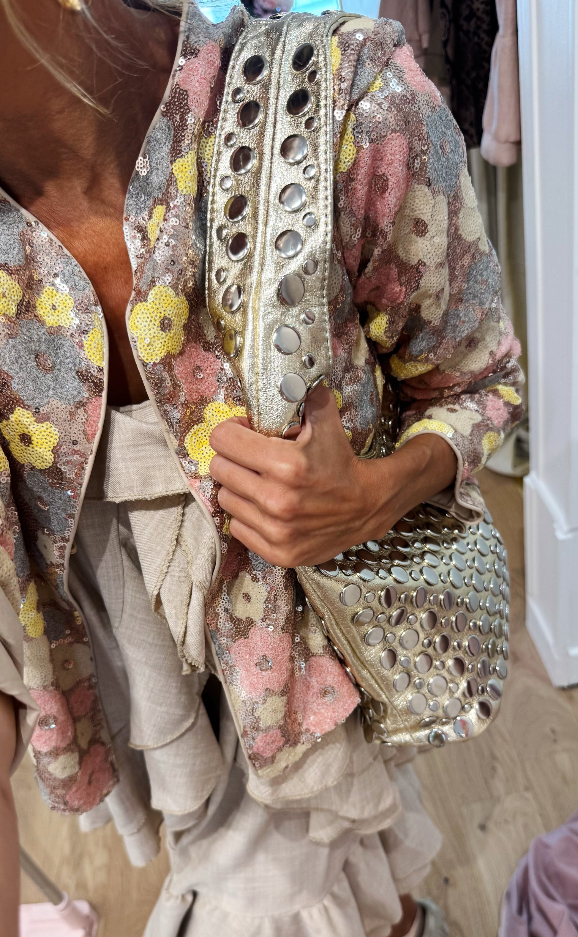 SAC Goldy Glam