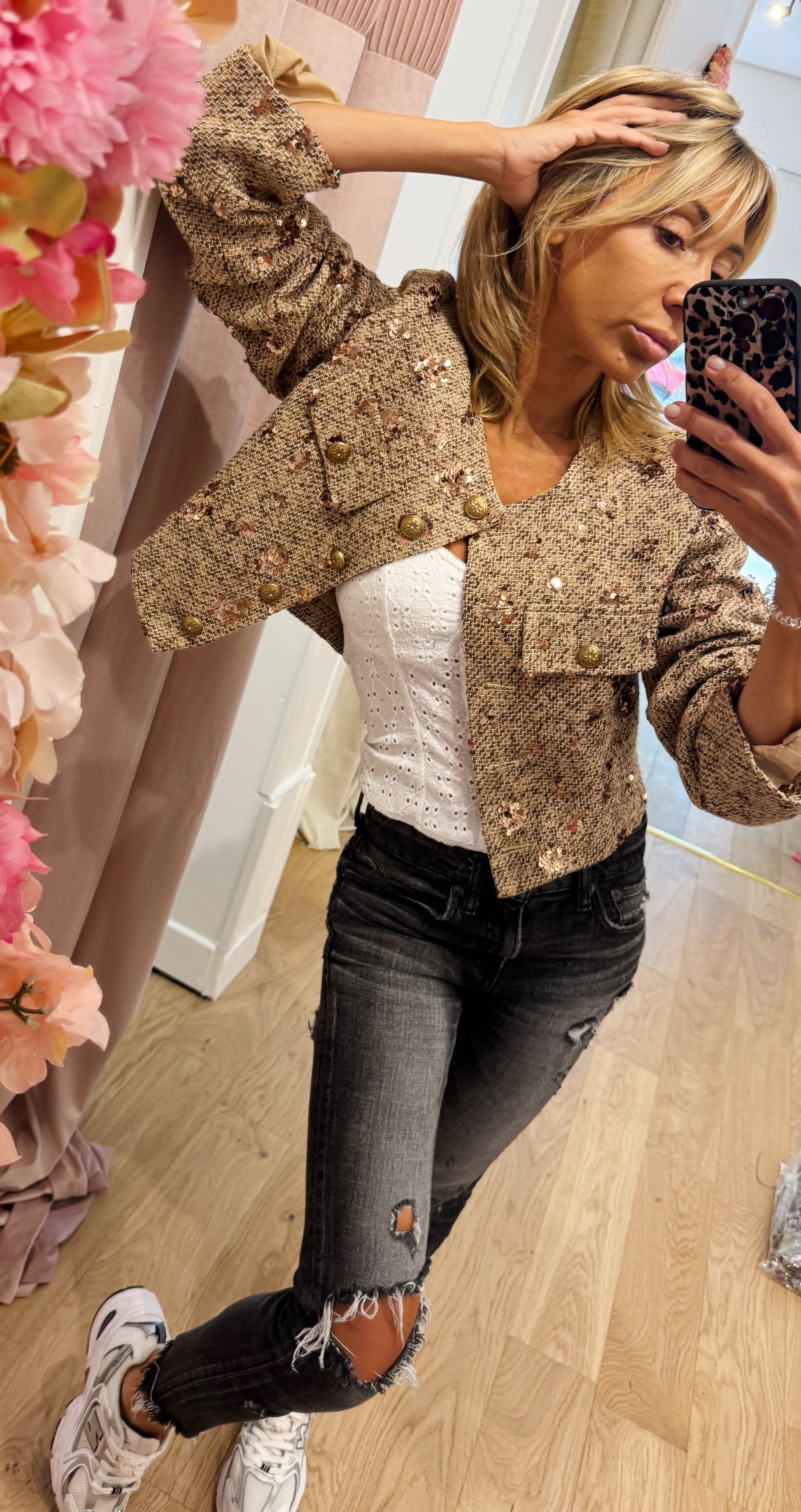 VESTE Marilyn