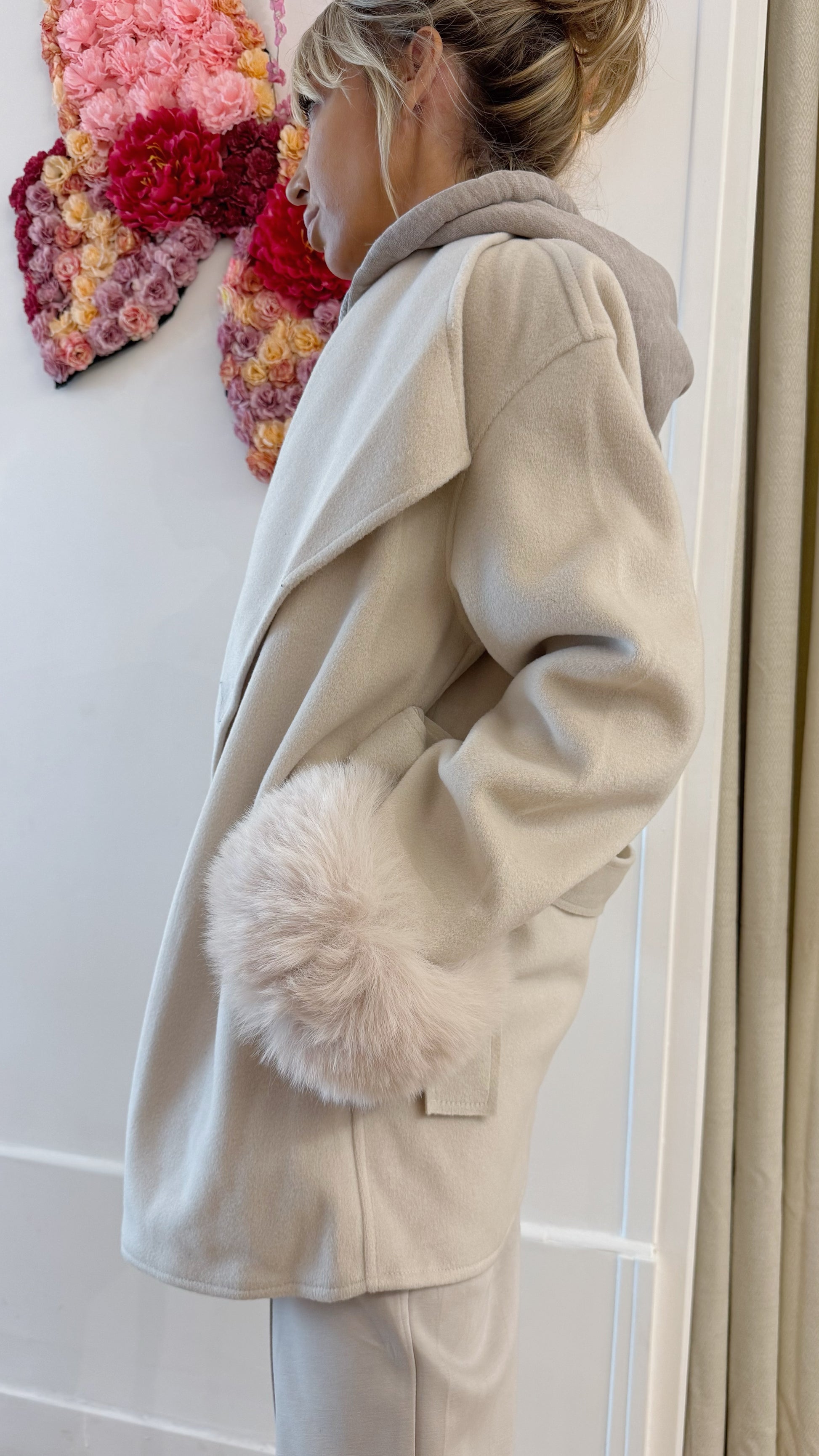Manteau Montana