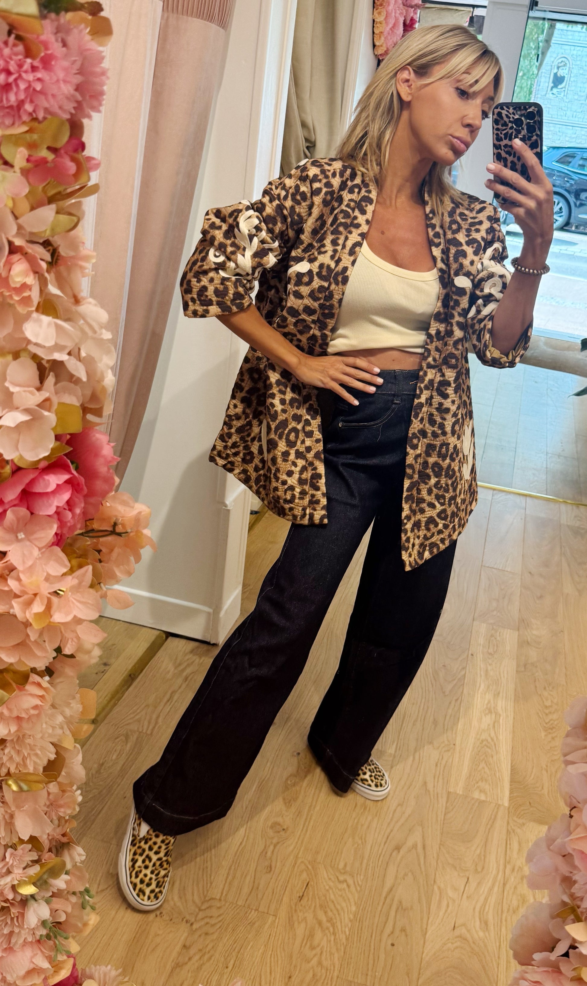 VESTE Wild Love