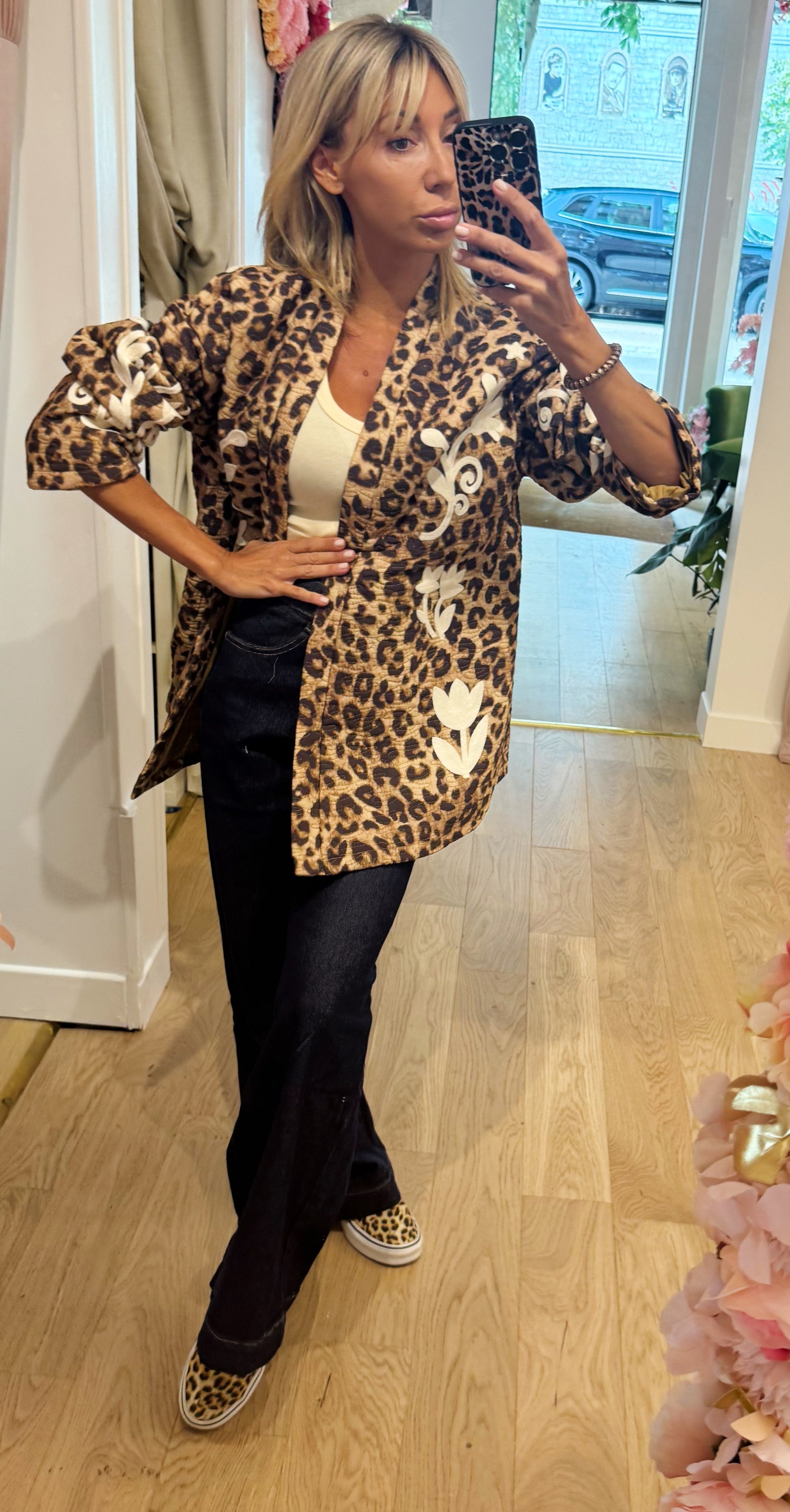 VESTE Wild Love