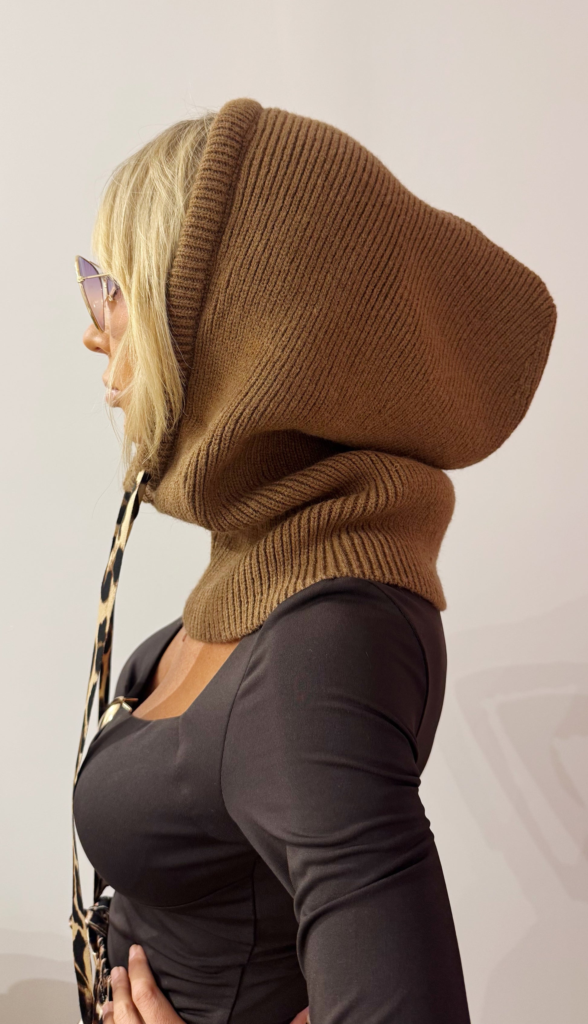 CAGOULE Brown