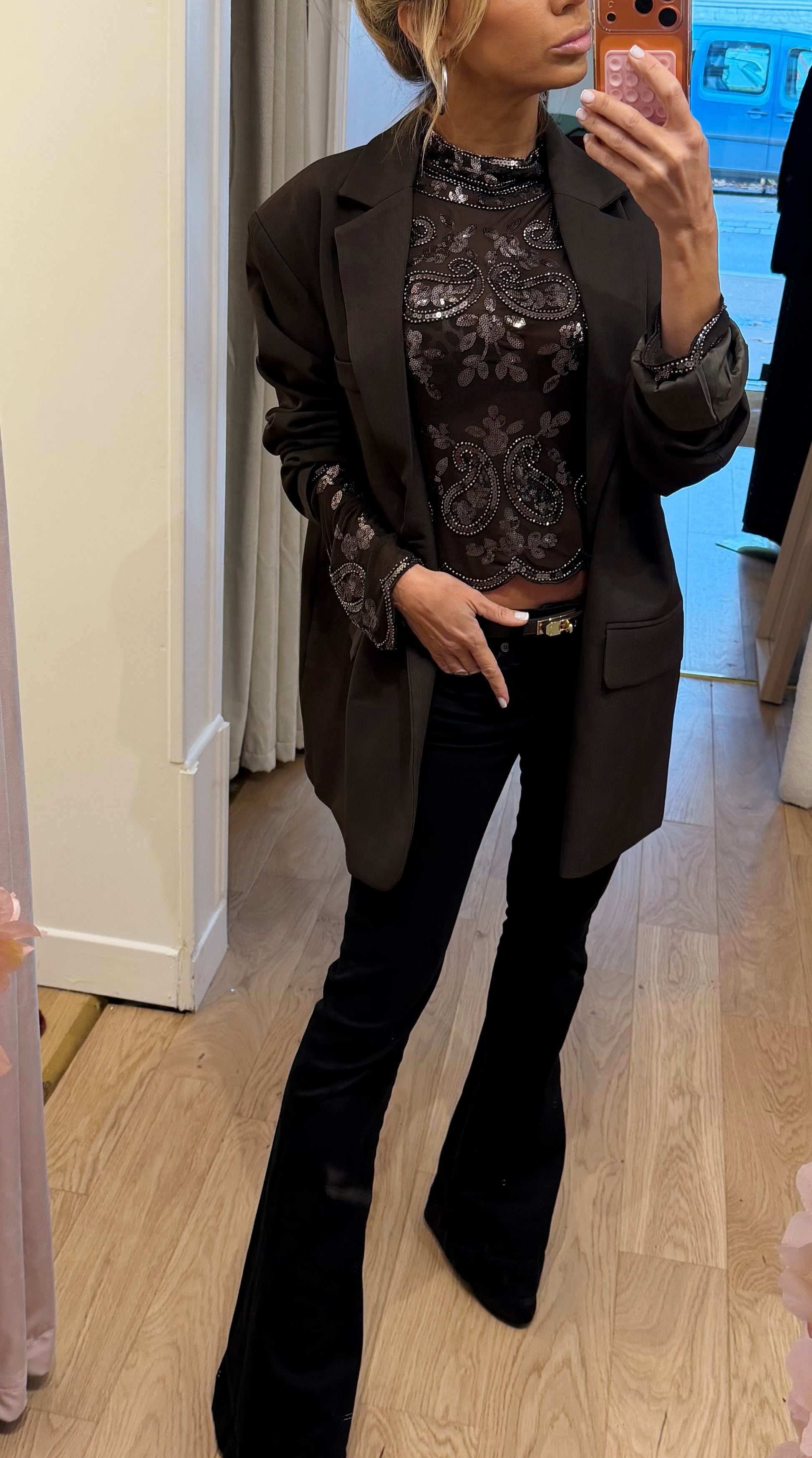 BLASER San Francisco