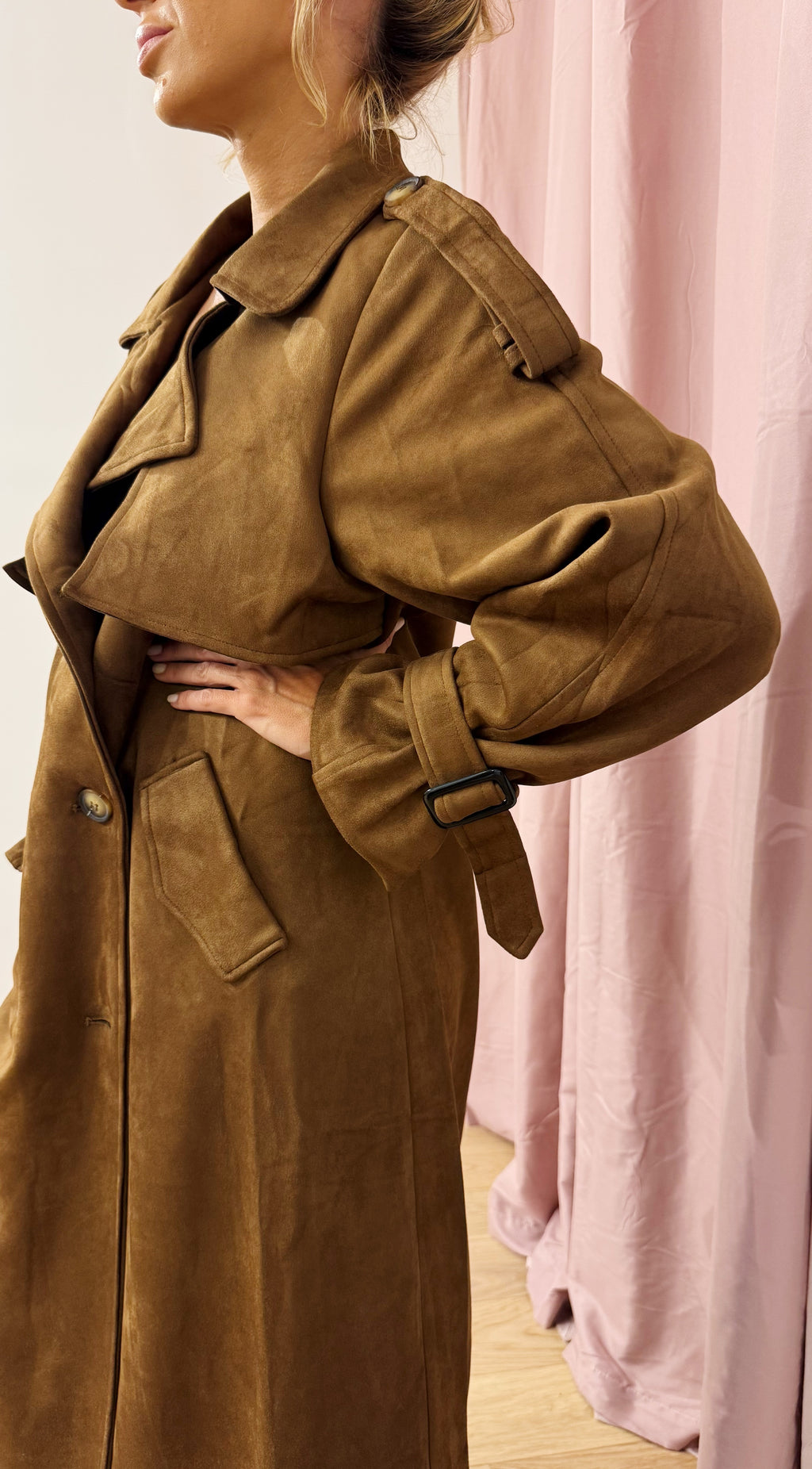 Veste longue Yosmite