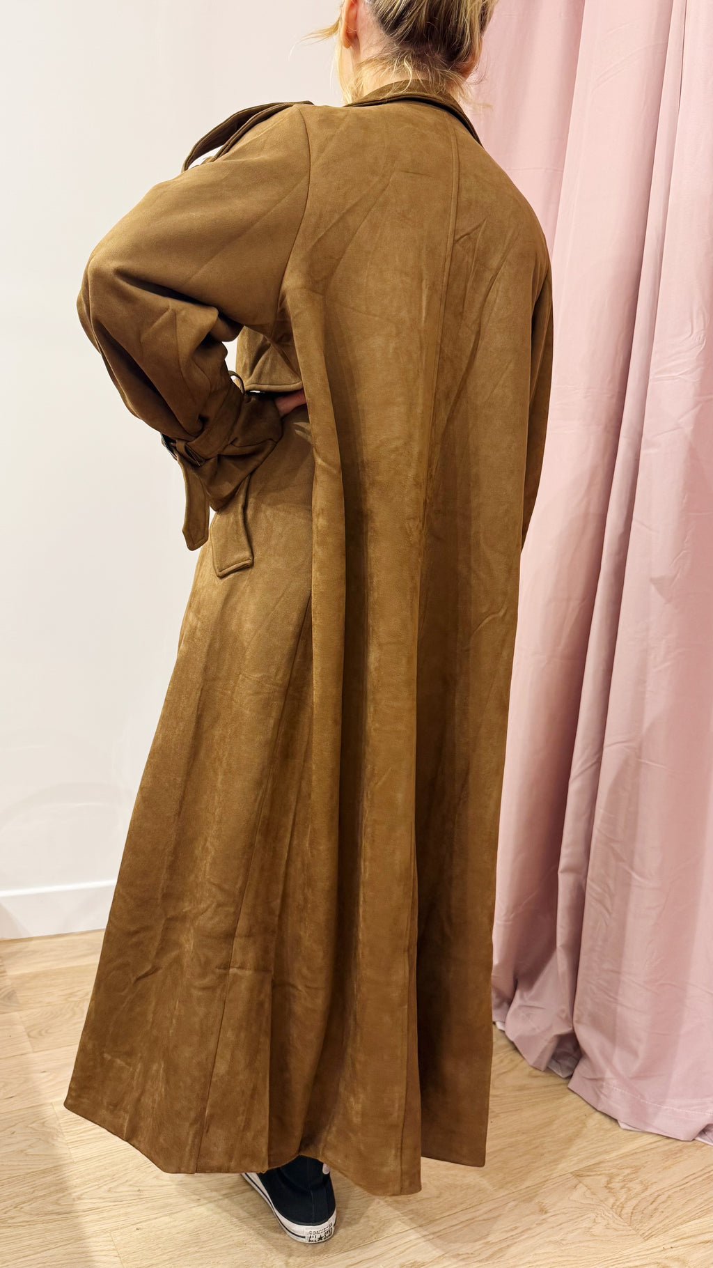 Veste longue Yosmite