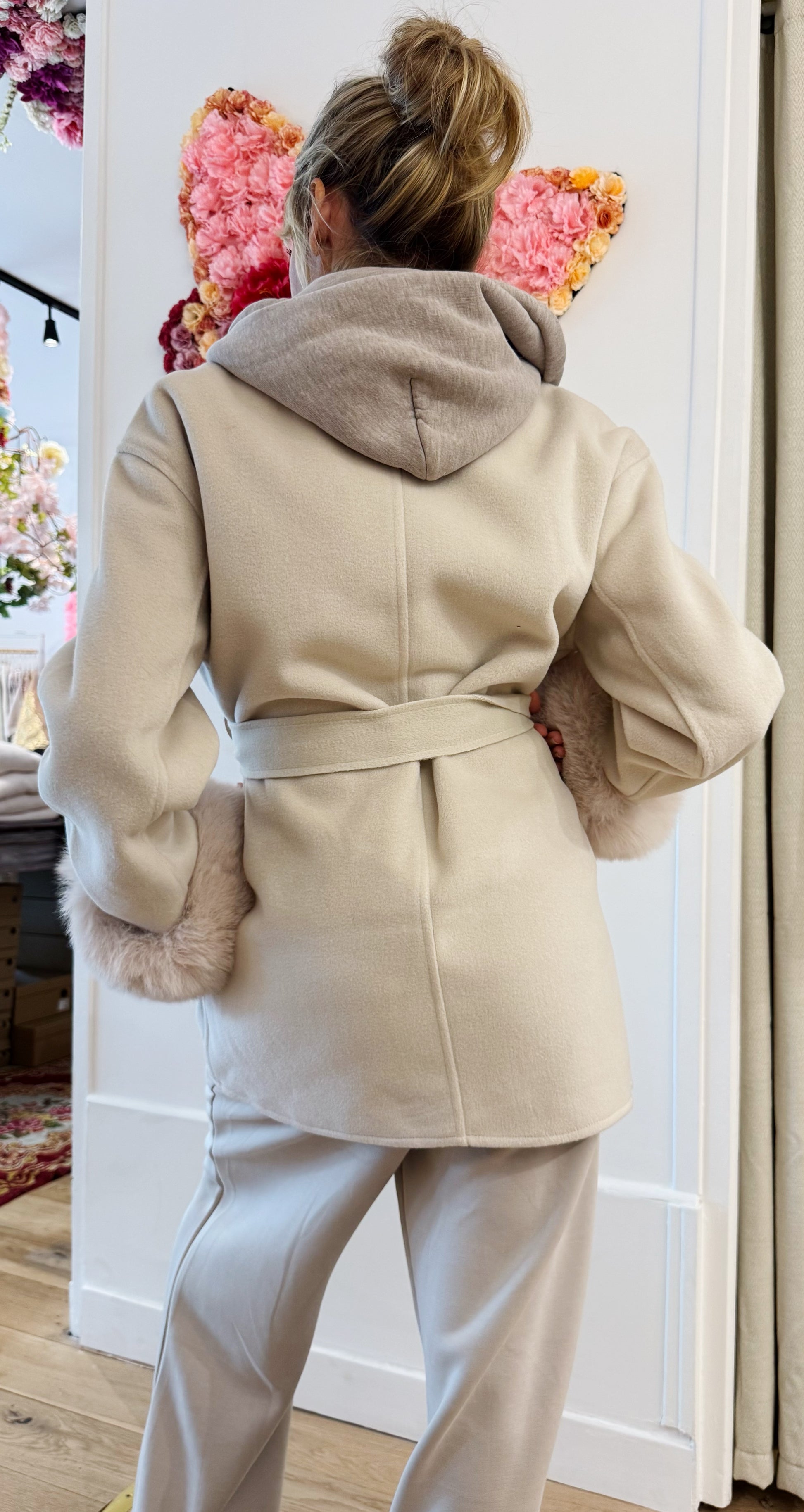 Manteau Montana