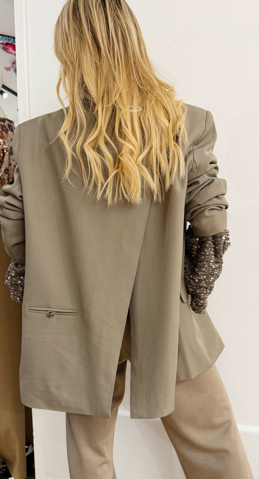 Blaser San Francisco Taupe