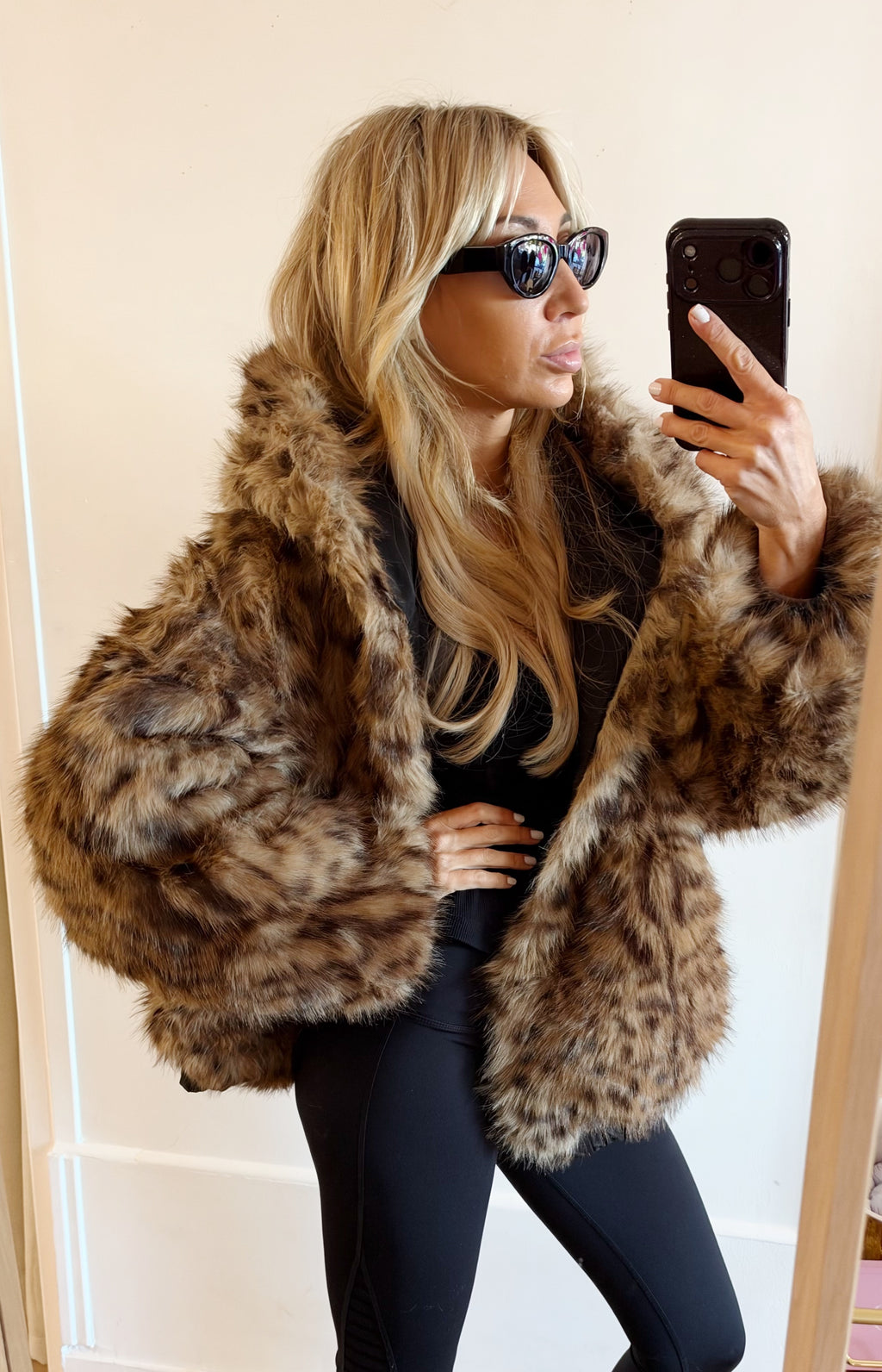 BLOUSON Jaguar