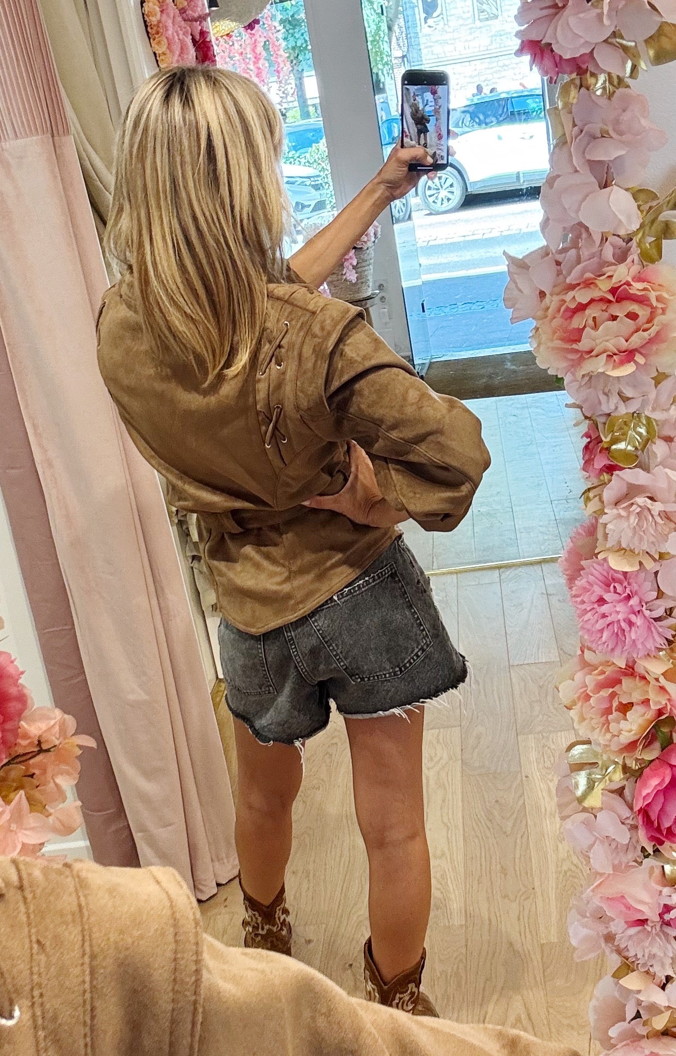 Blouson Lia