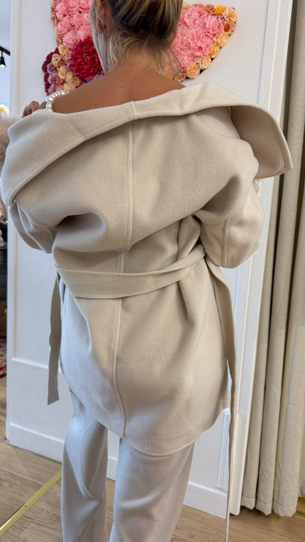 Manteau Montana