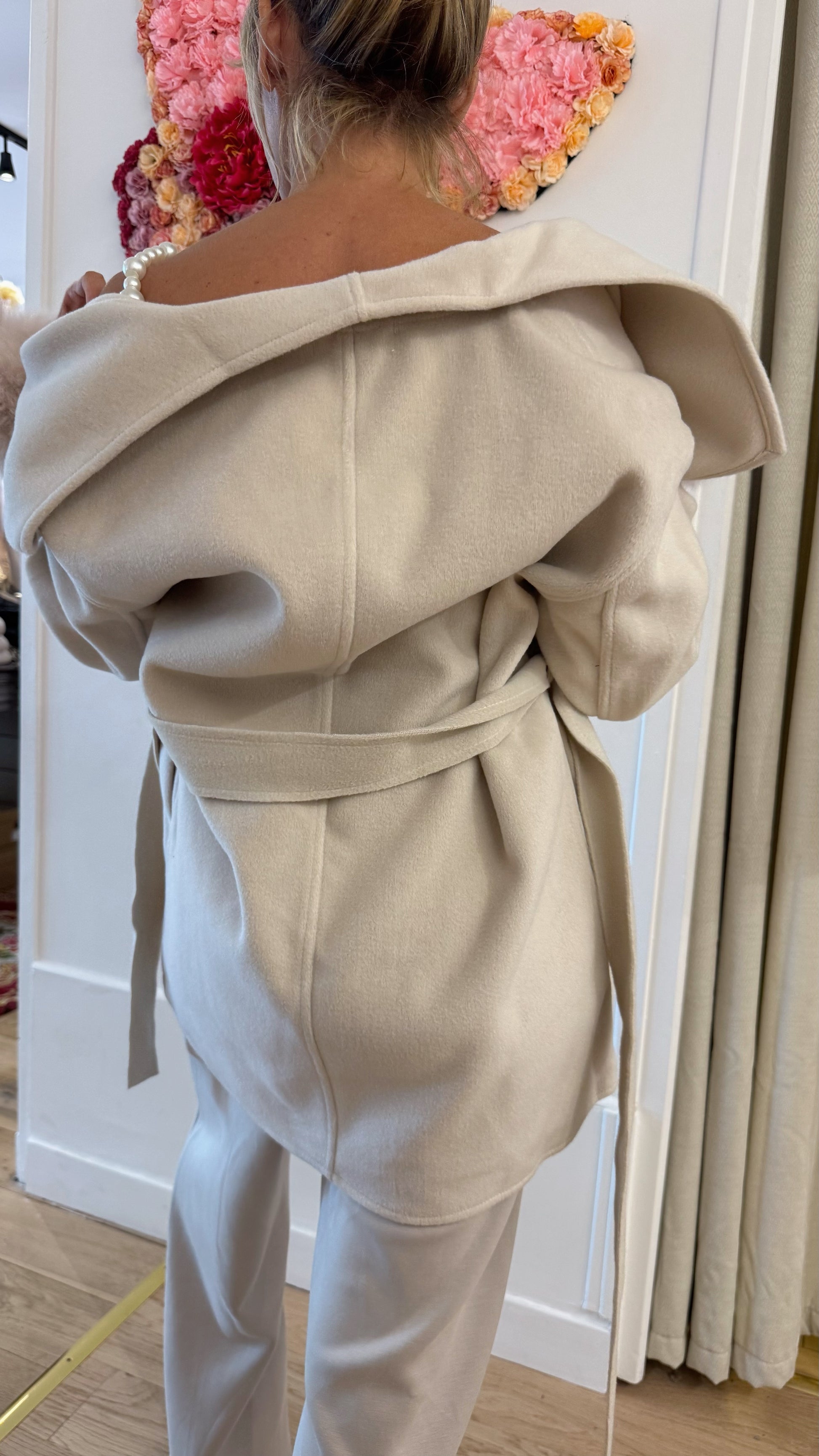 Manteau Montana