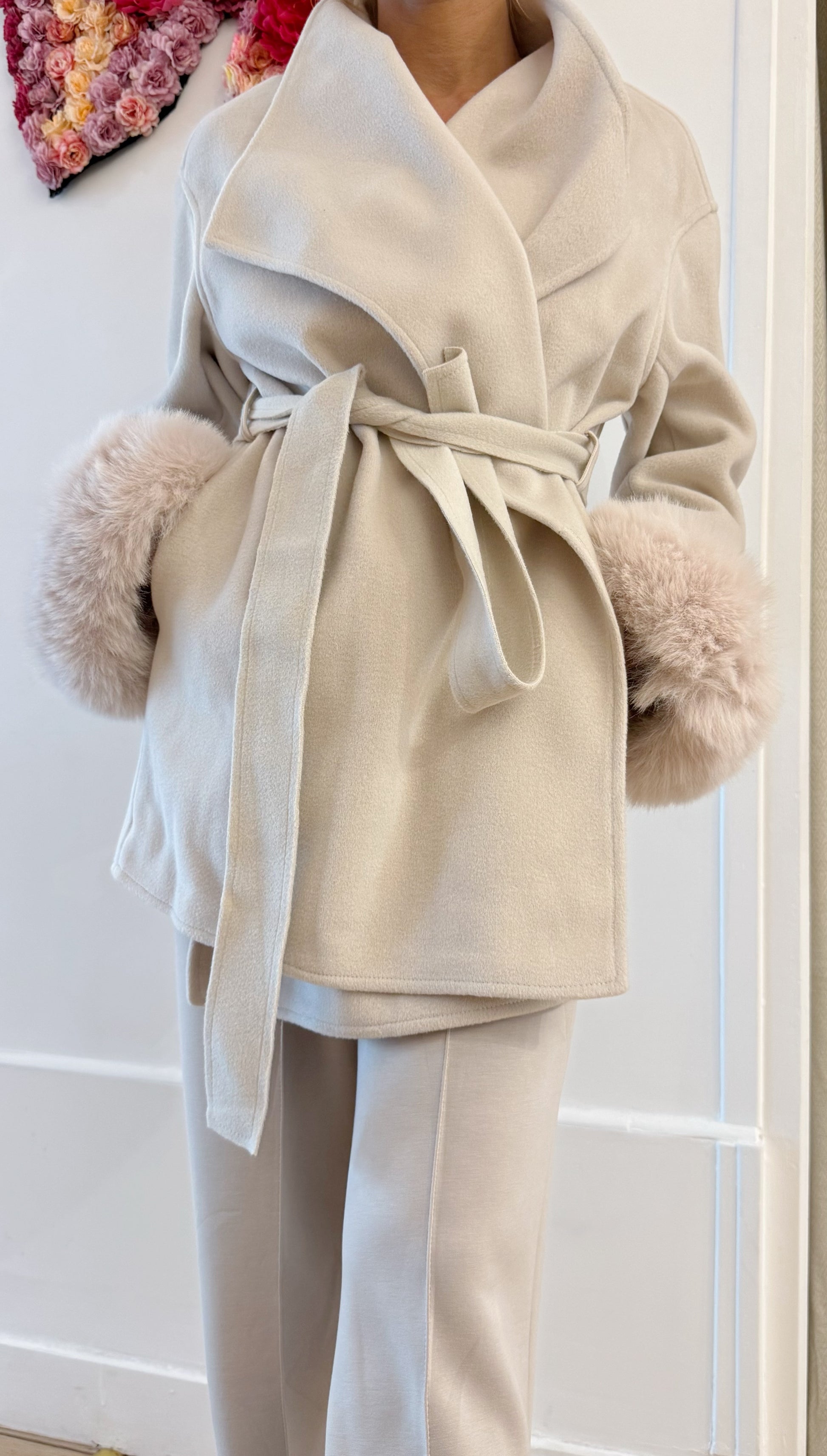 Manteau Montana