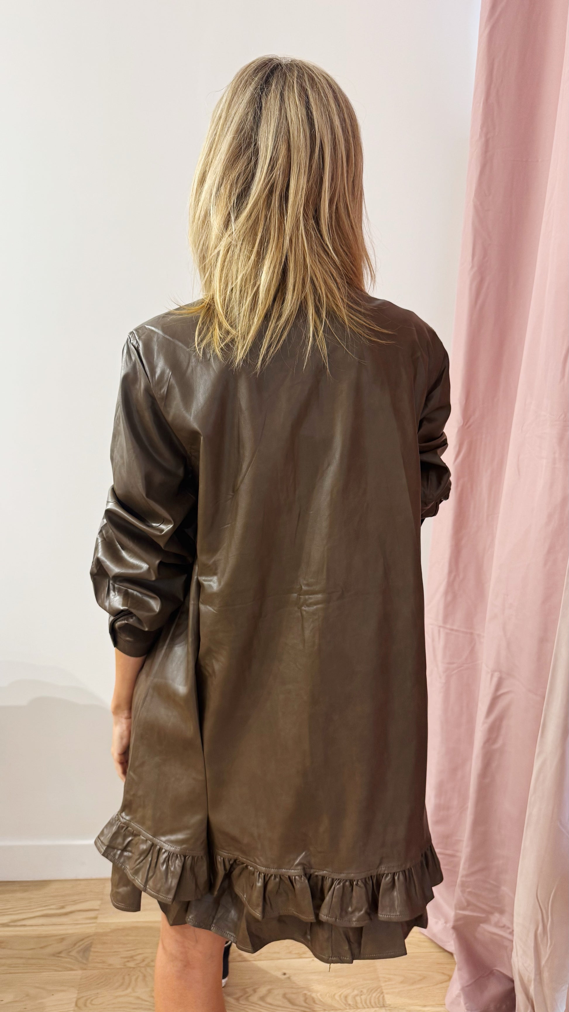 ROBE Cappuccino