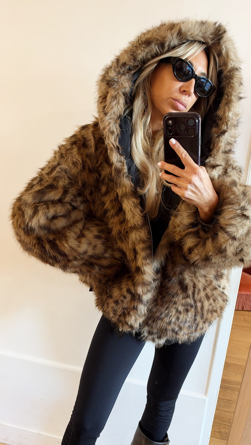 BLOUSON Jaguar