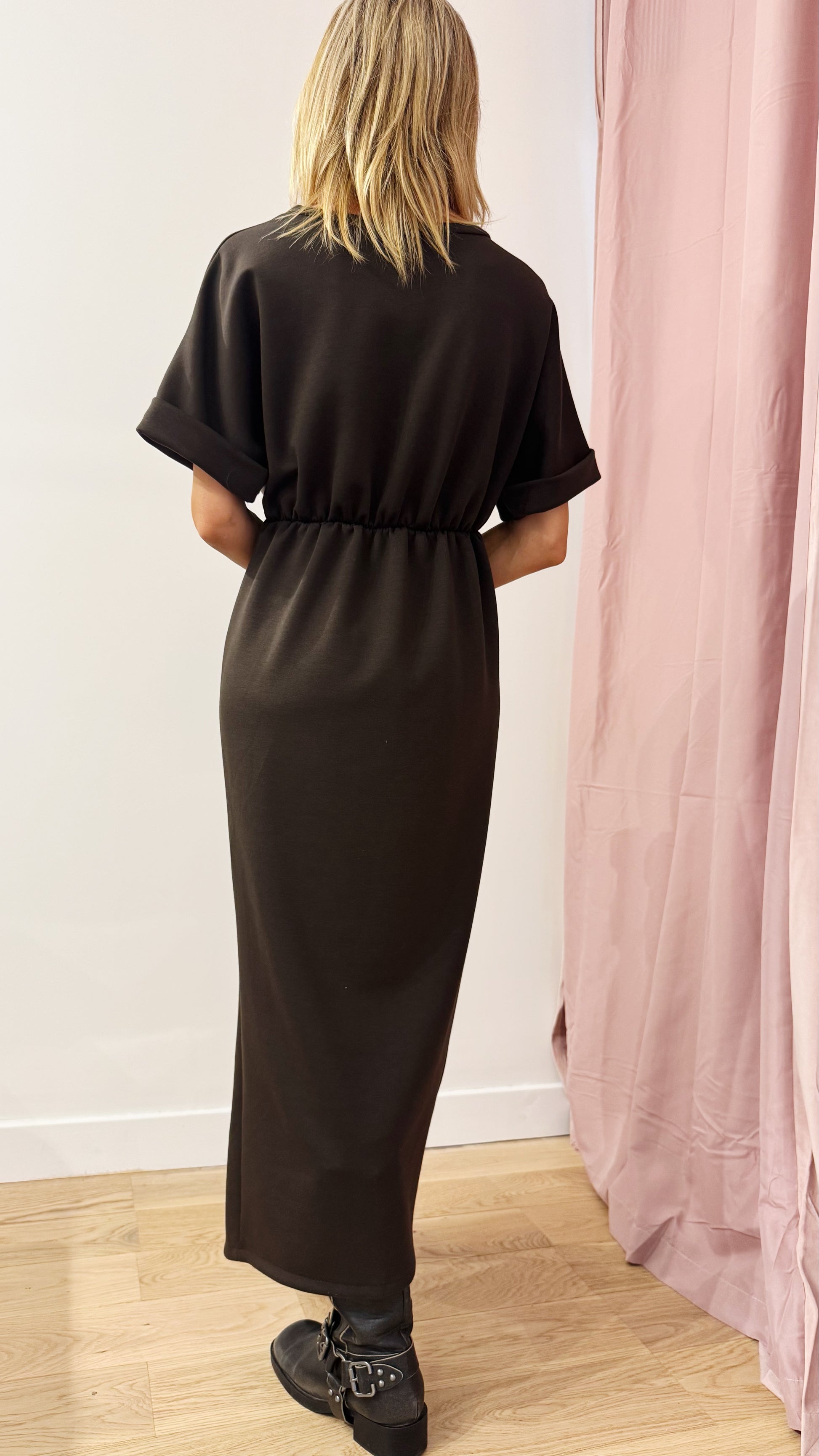 Robe Glamour Brown
