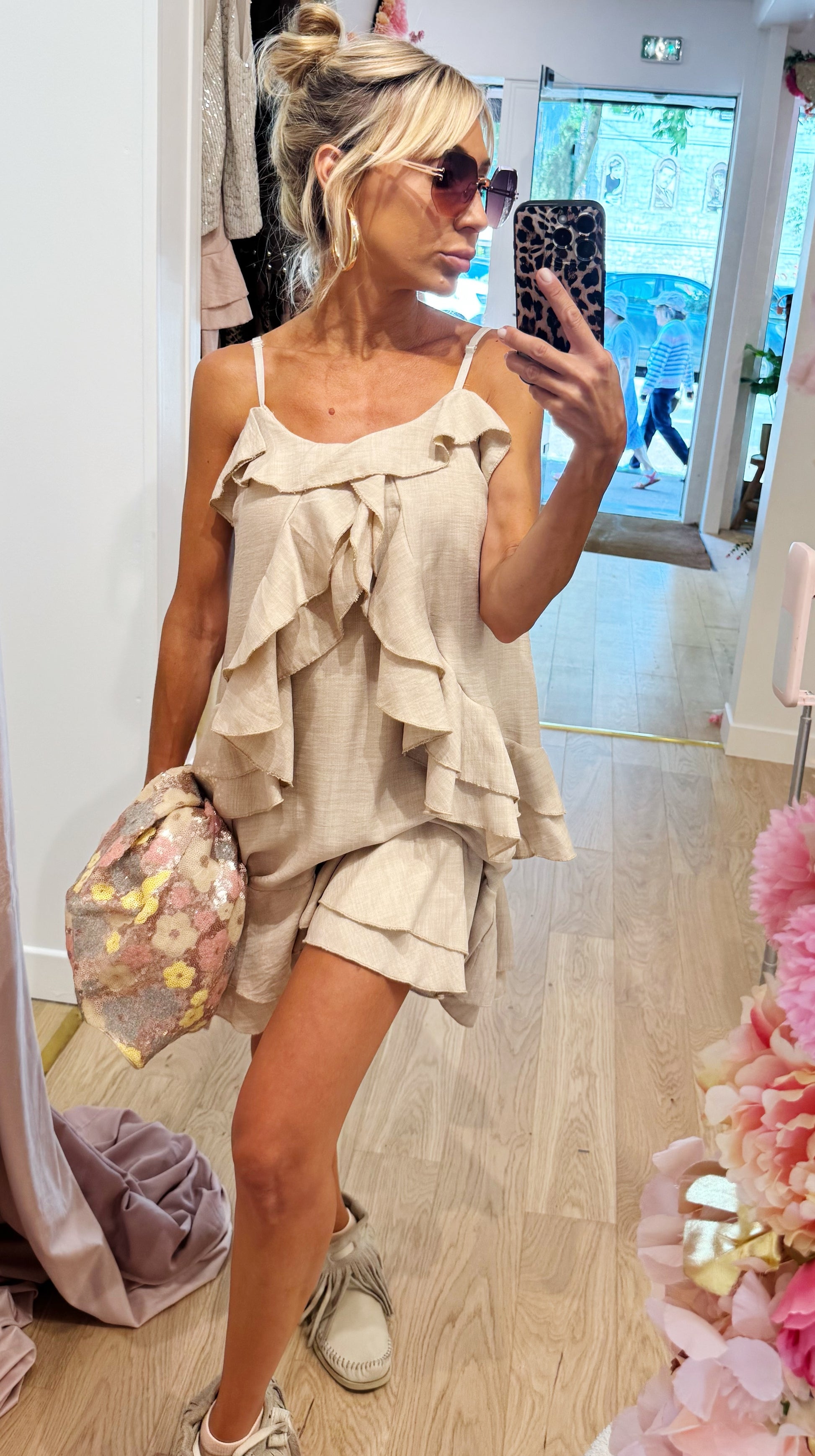 ROBE Bohémian Creamy