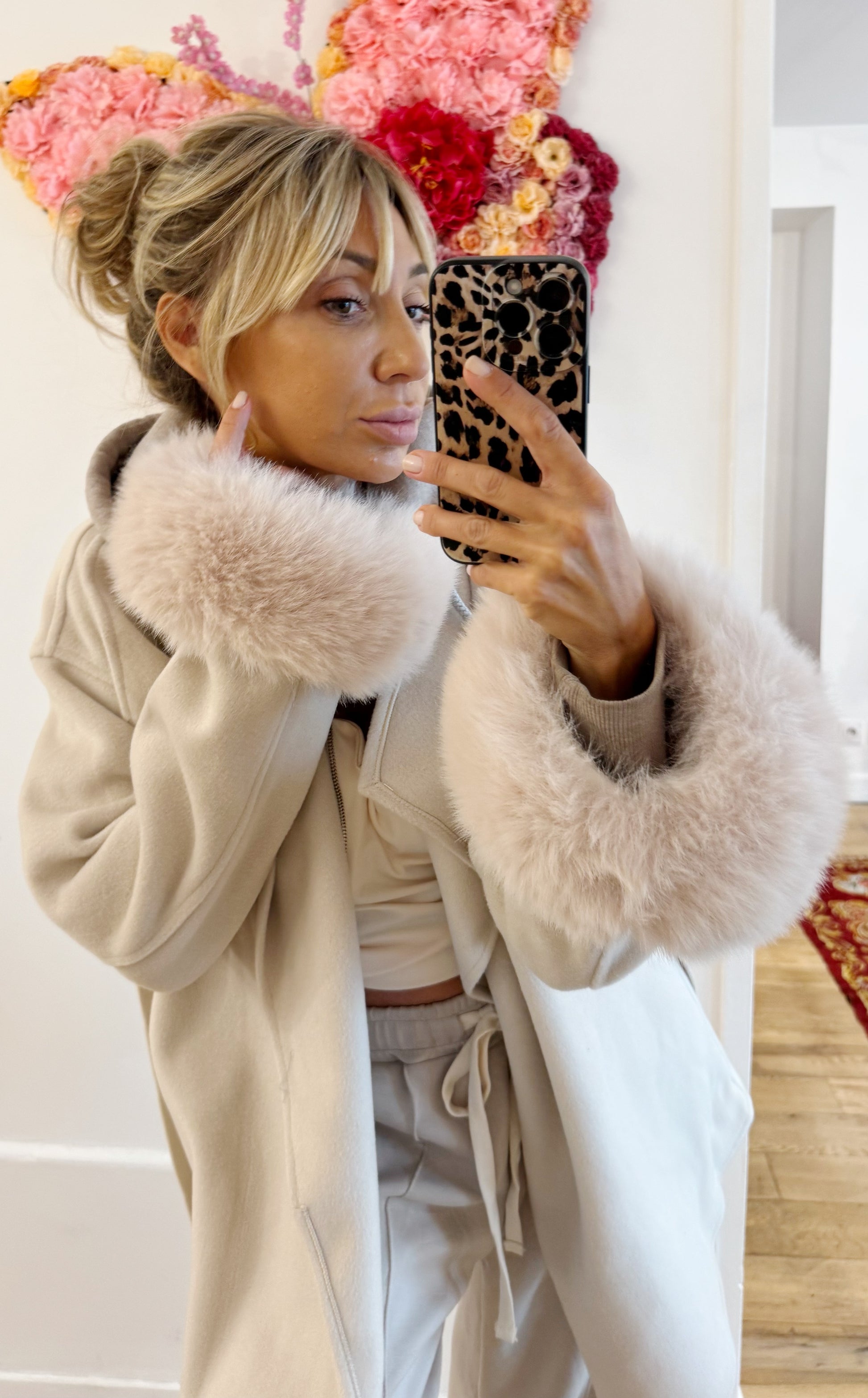 Manteau Montana