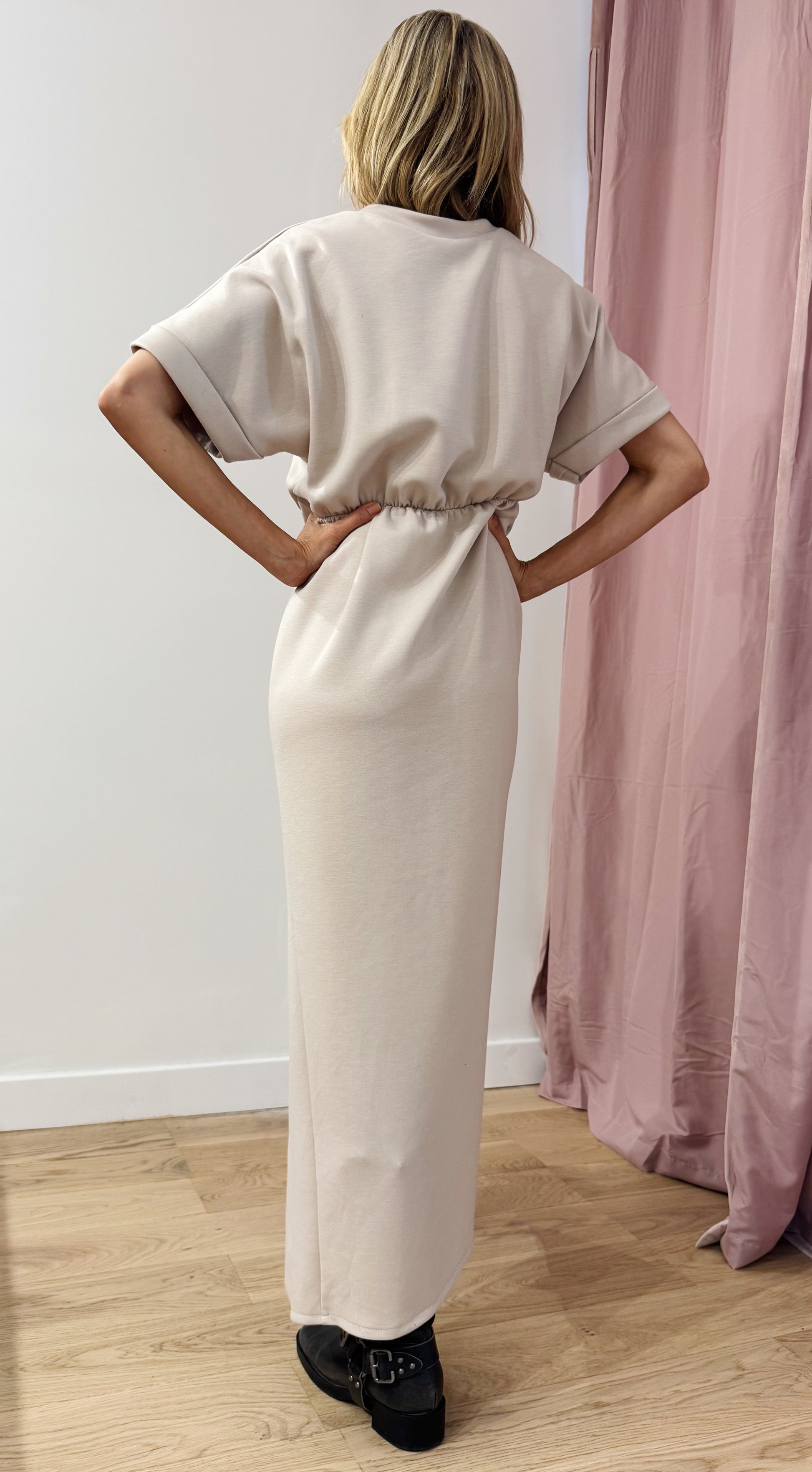 Robe Glamour Creamy
