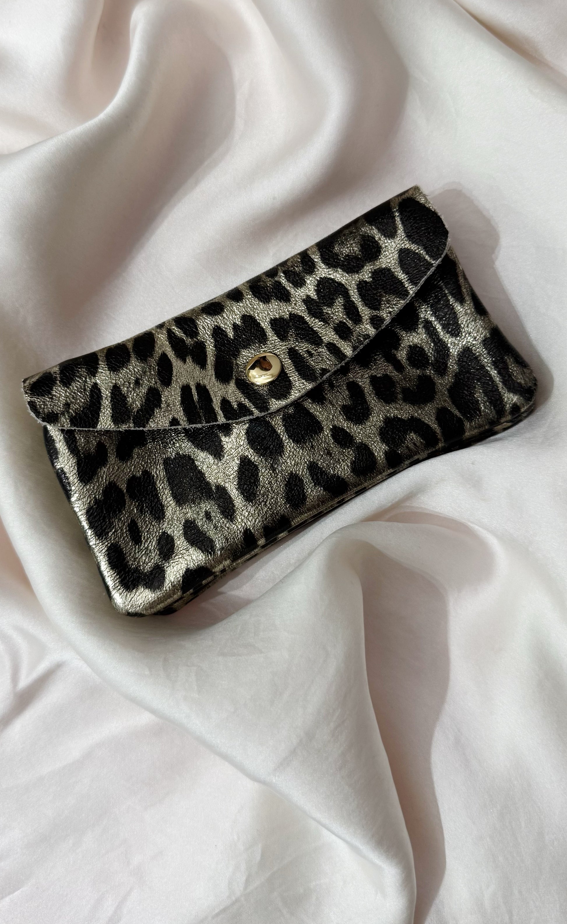 Pochette Léo Silver
