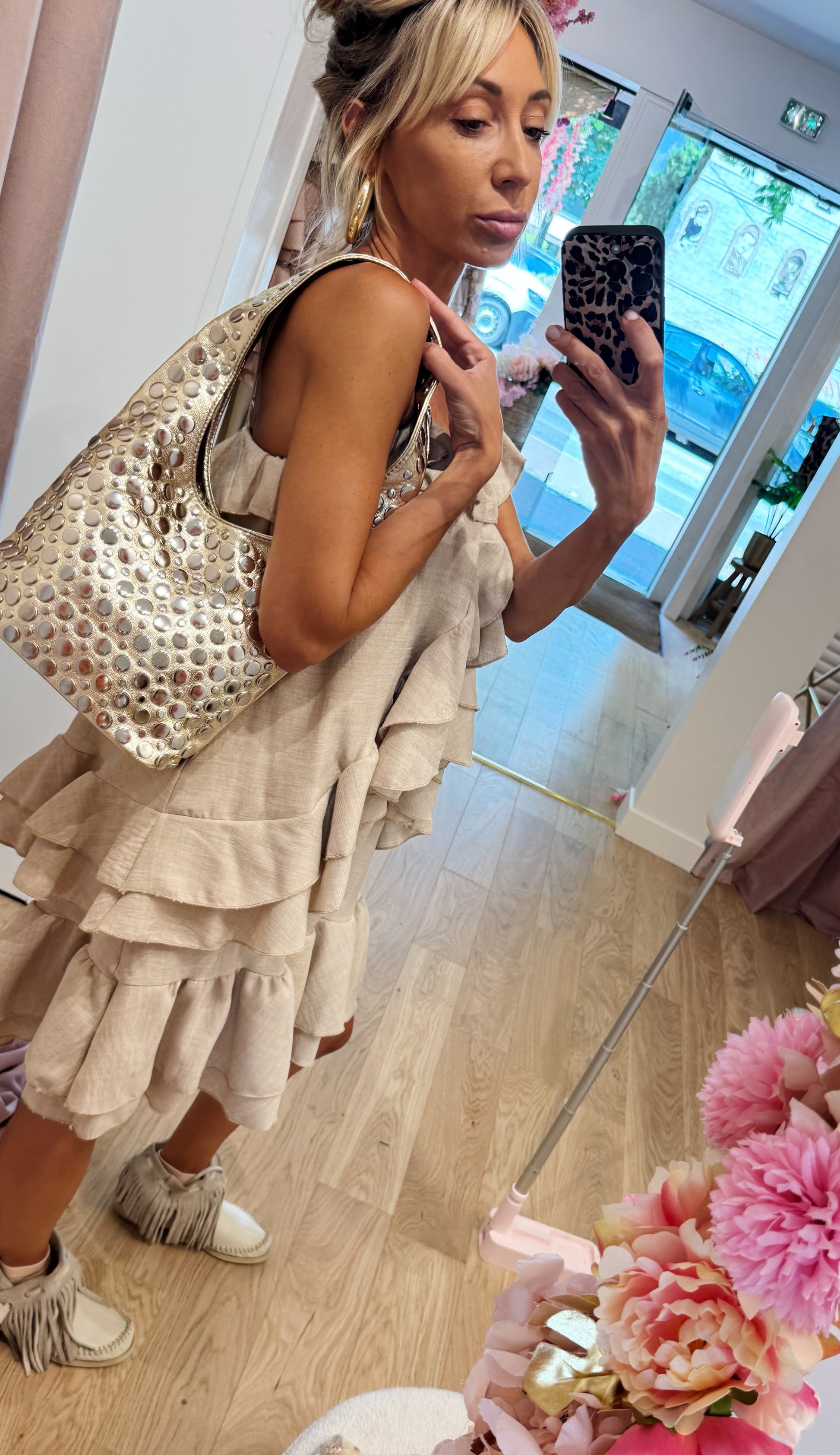 SAC Goldy Glam