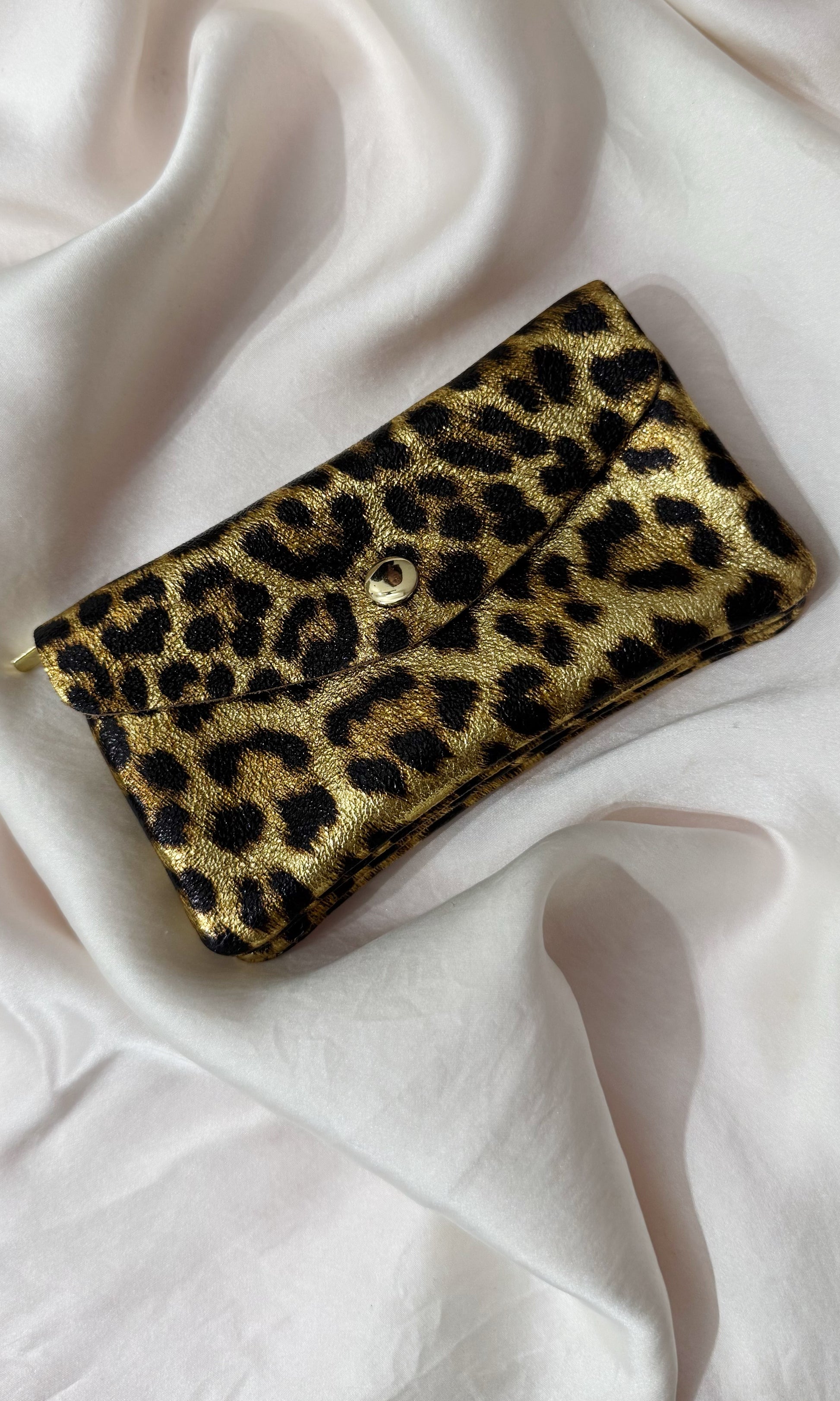 Pochette Léo Goldy