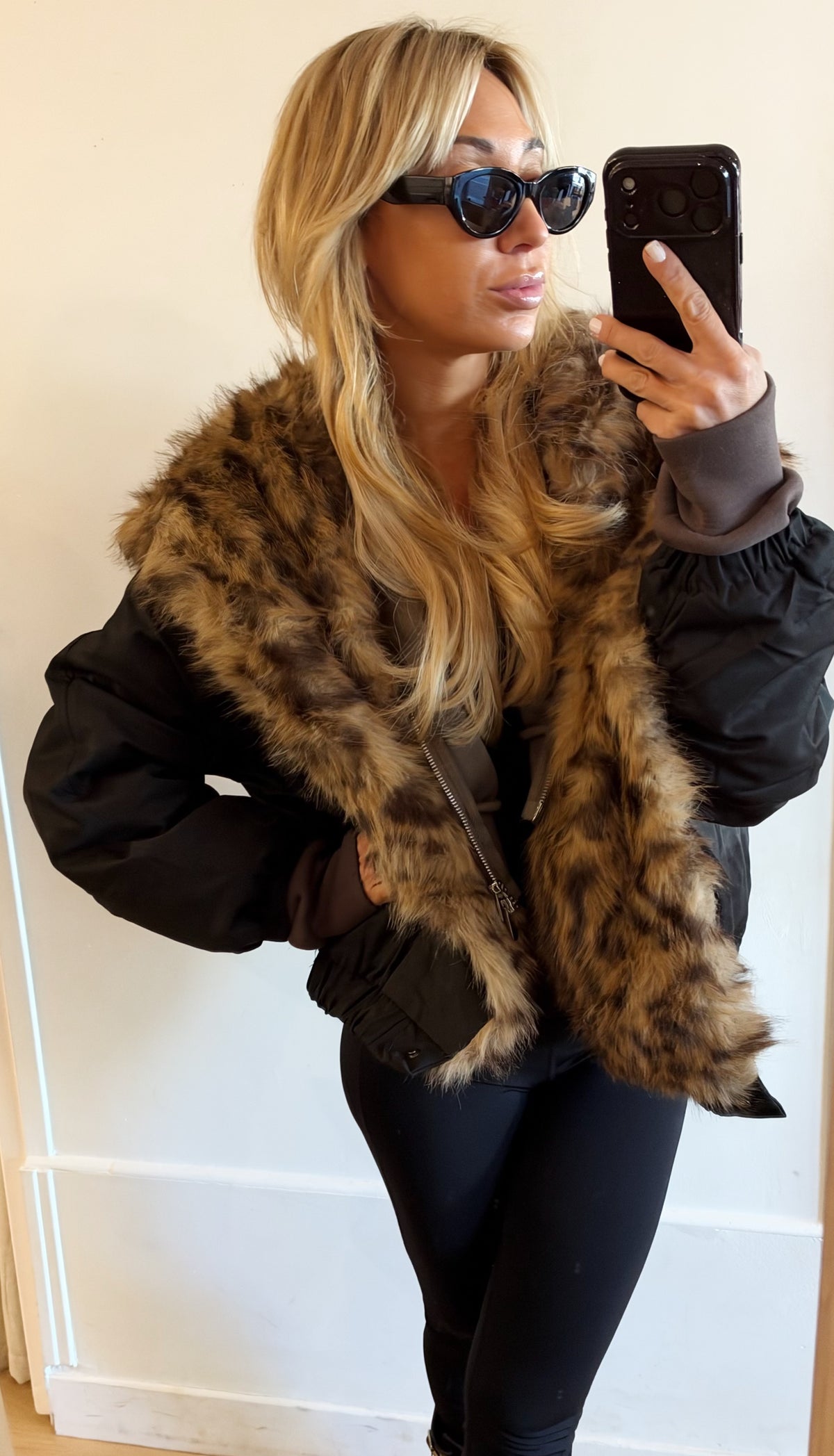 BLOUSON Jaguar