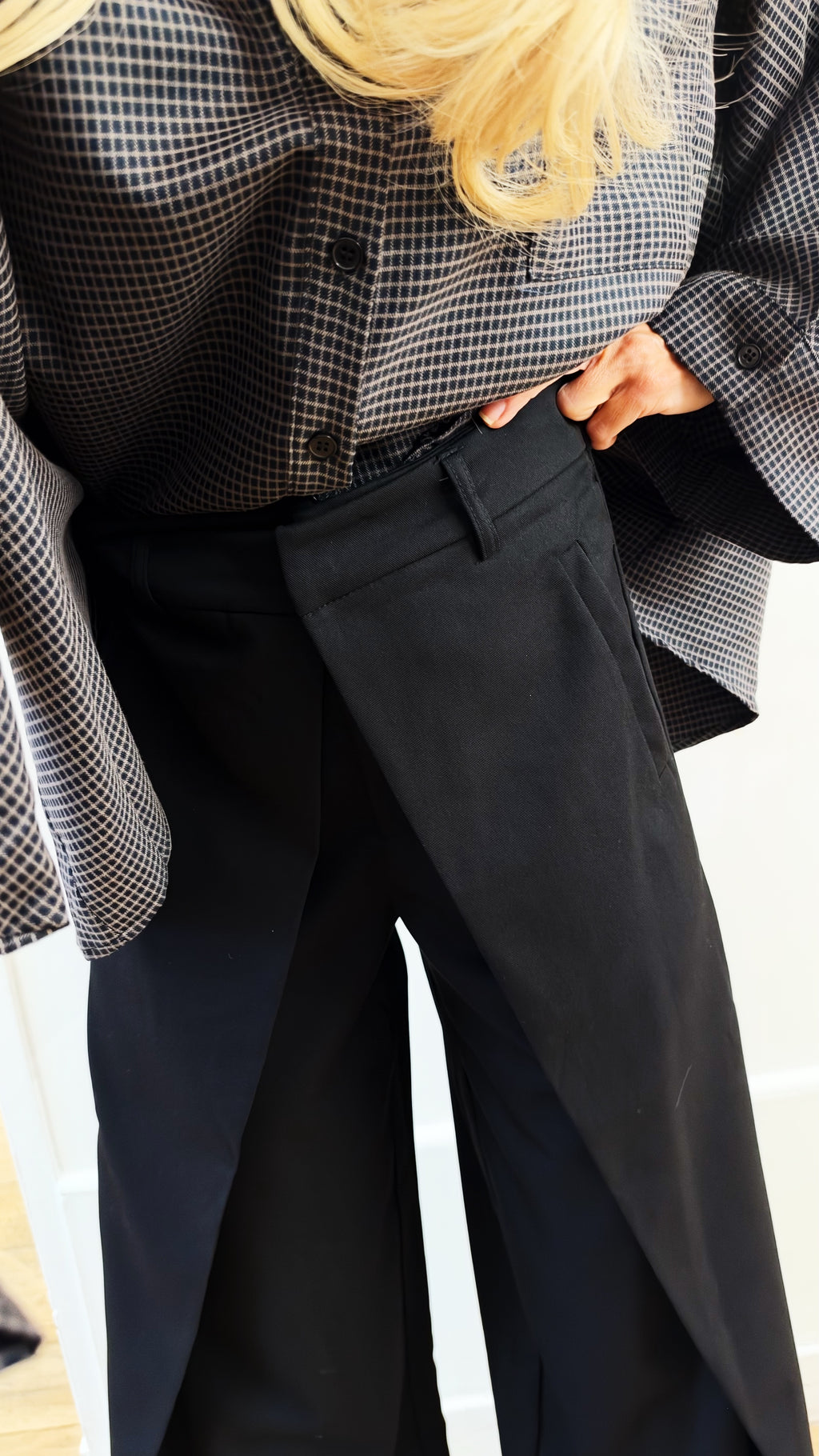 PANTALON Daniel black