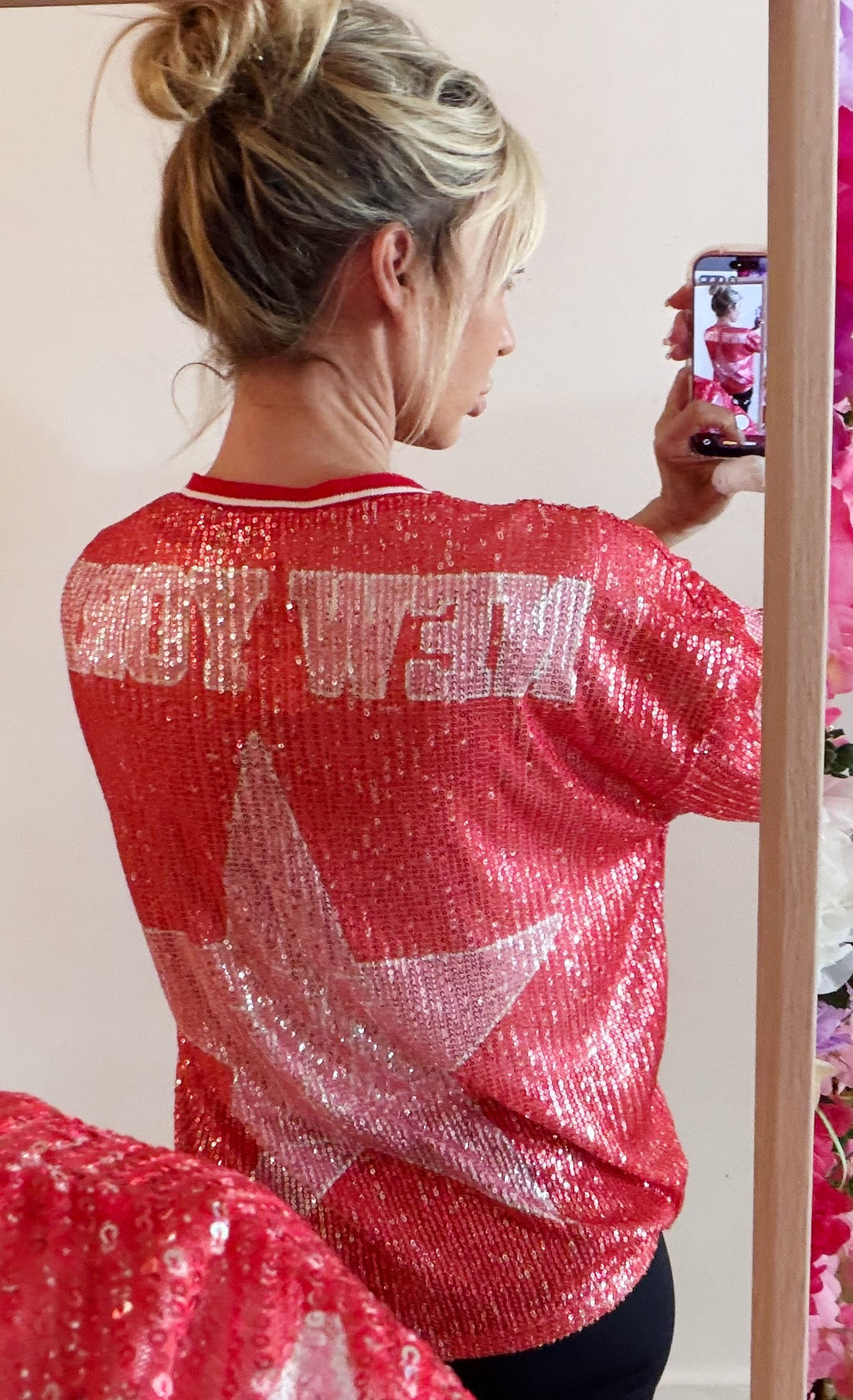TEE SHIRT New York 26 Red