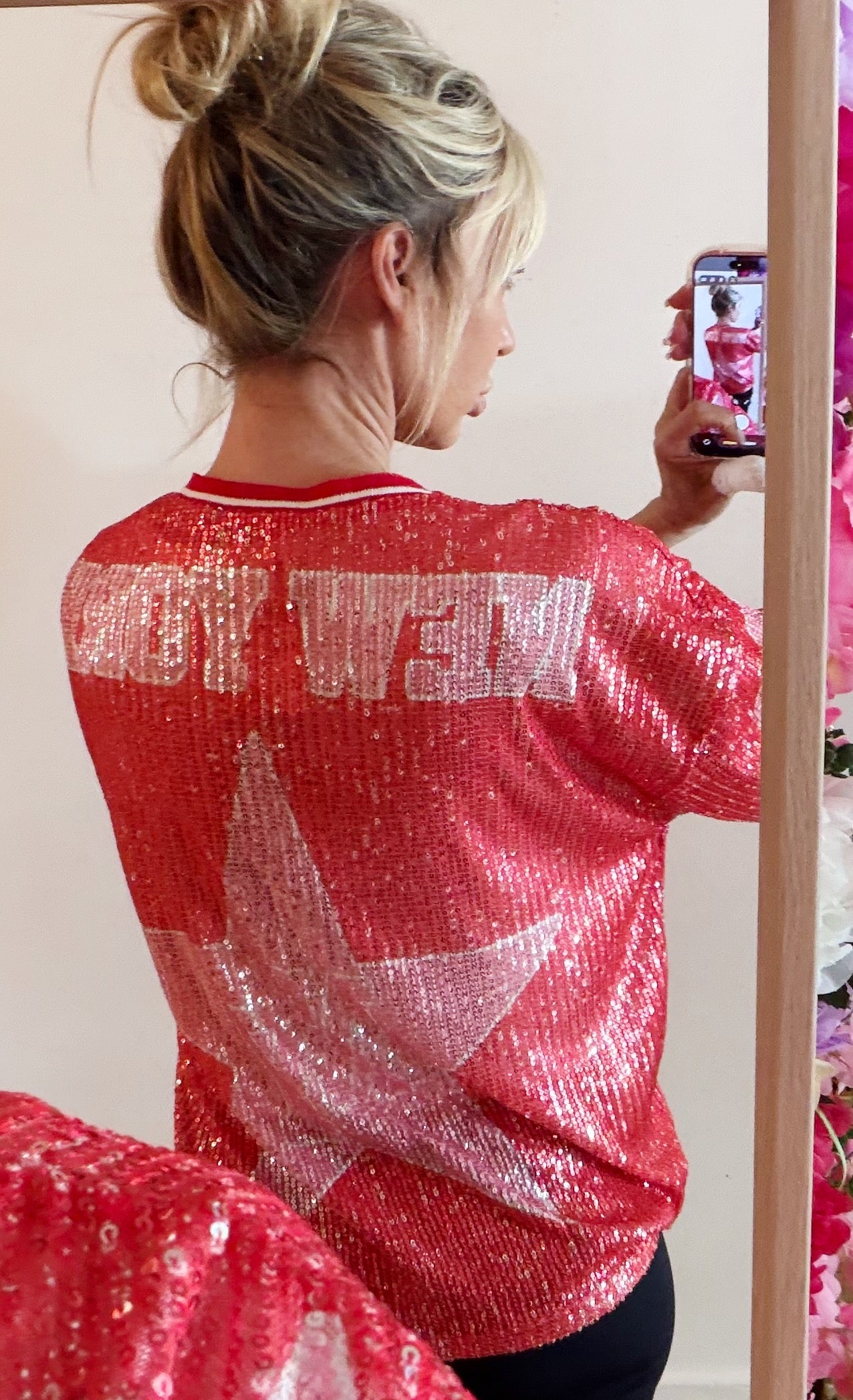 TEE SHIRT New York 26 Red