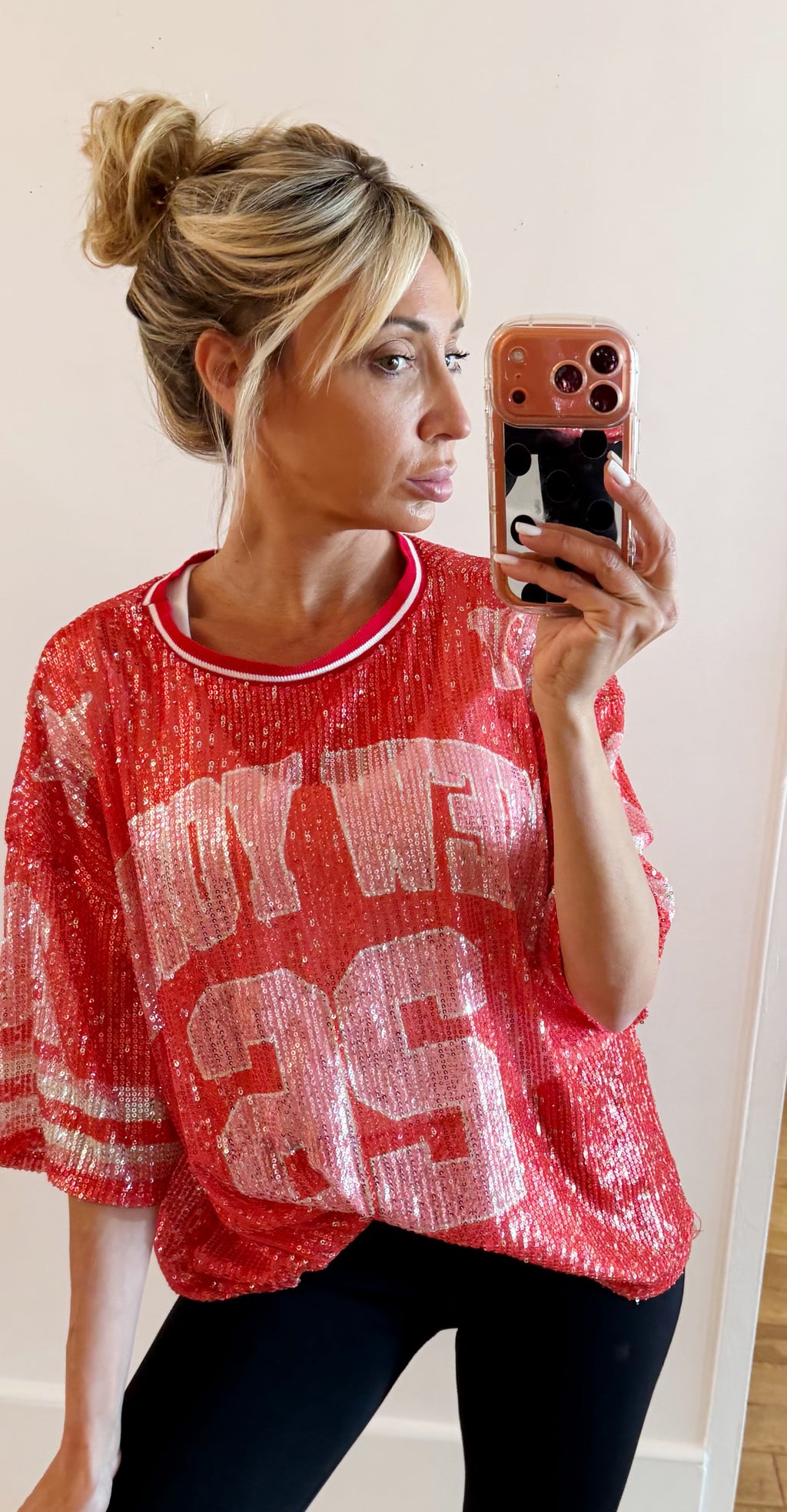 TEE SHIRT New York 26 Red