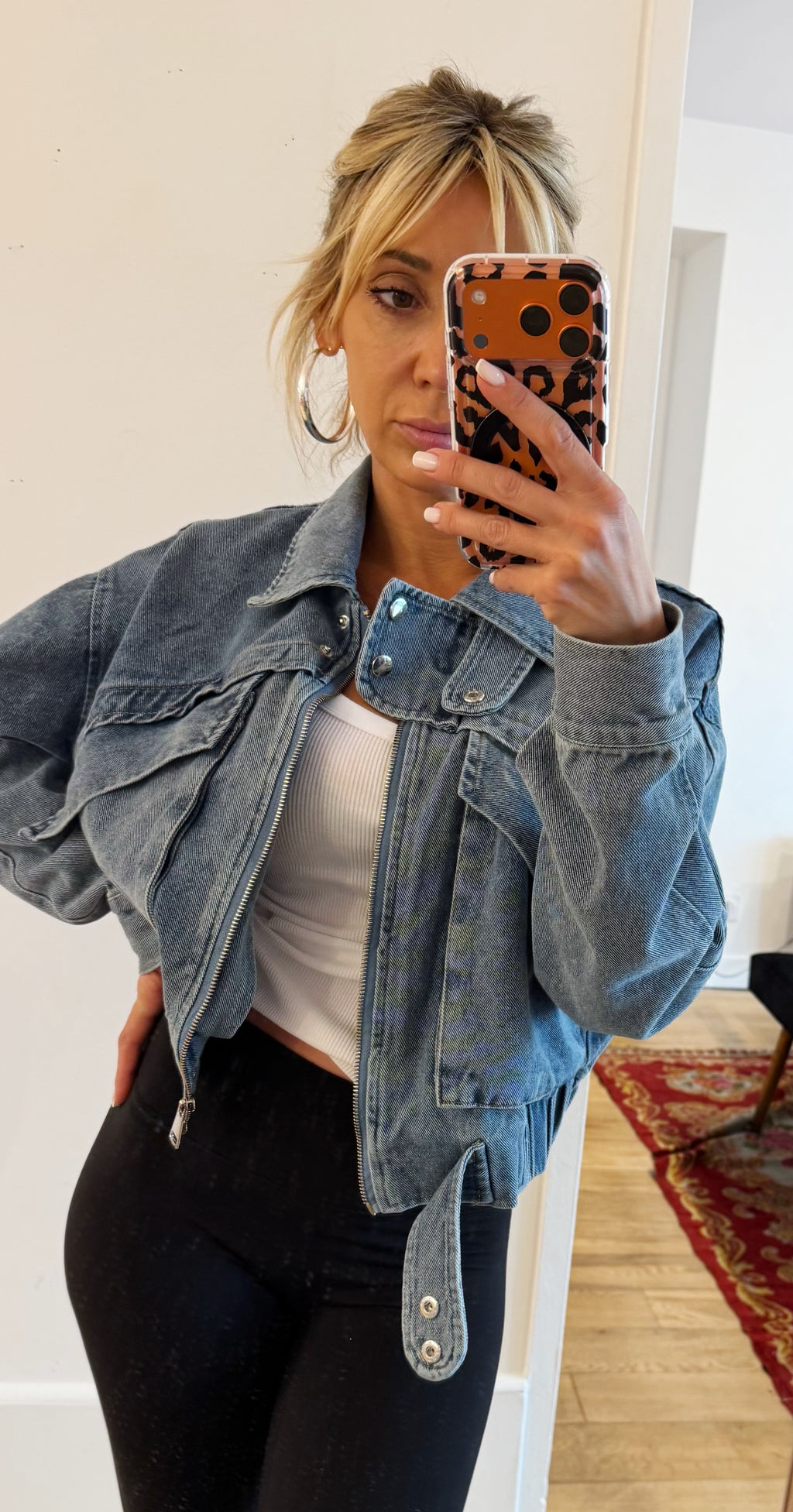 VESTE Jeans Luna