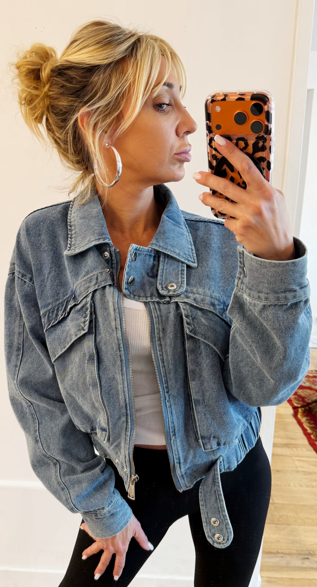 VESTE Jeans Luna