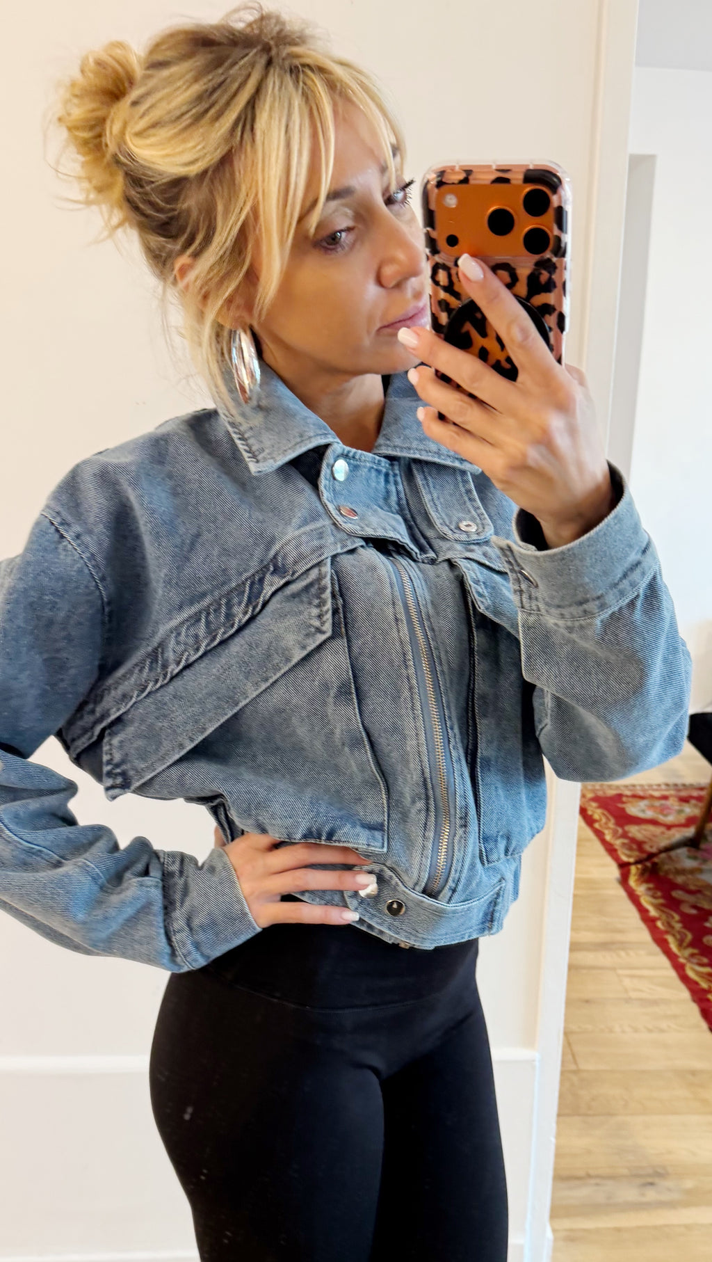 VESTE Jeans Luna