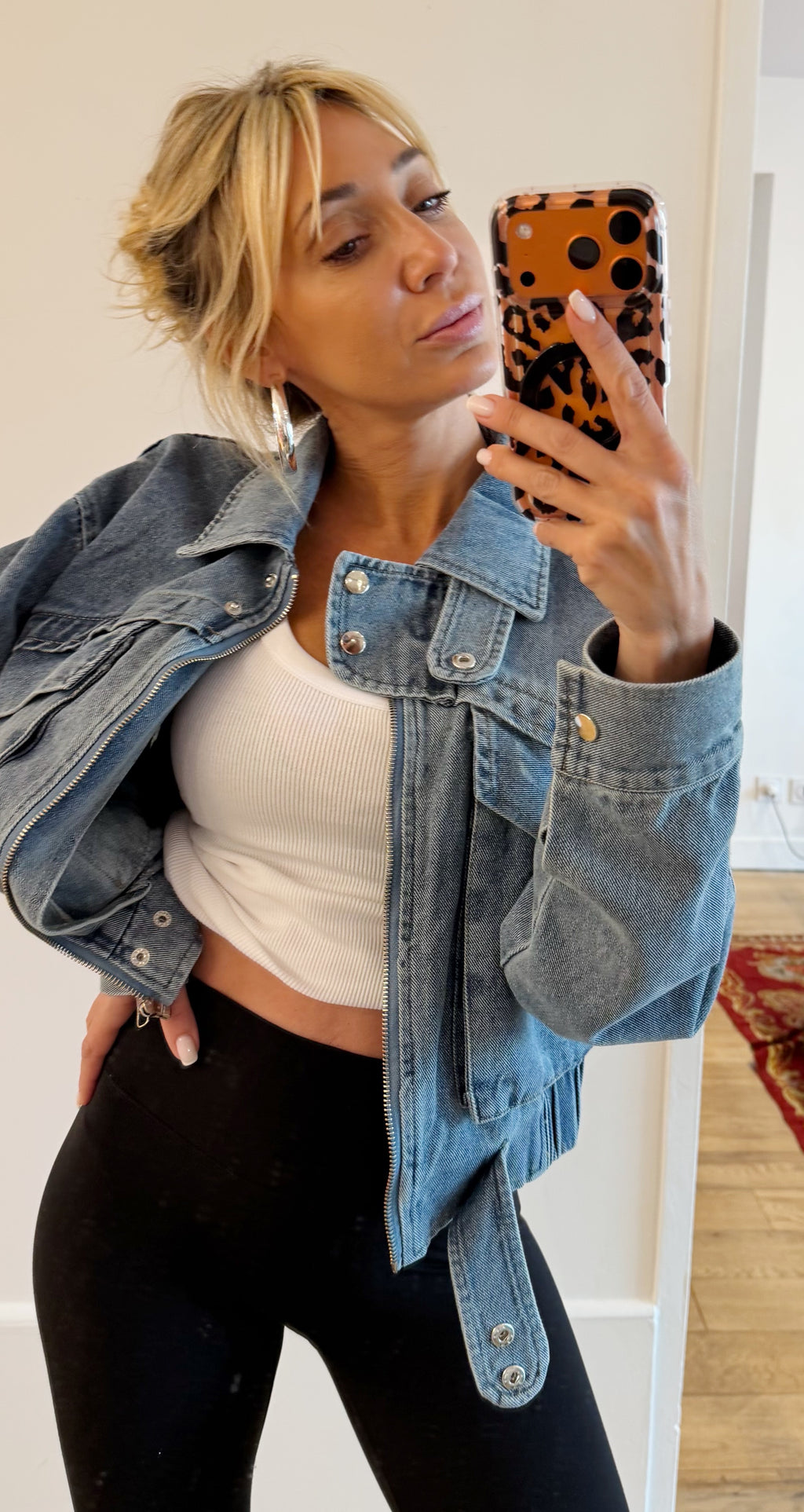 VESTE Jeans Luna
