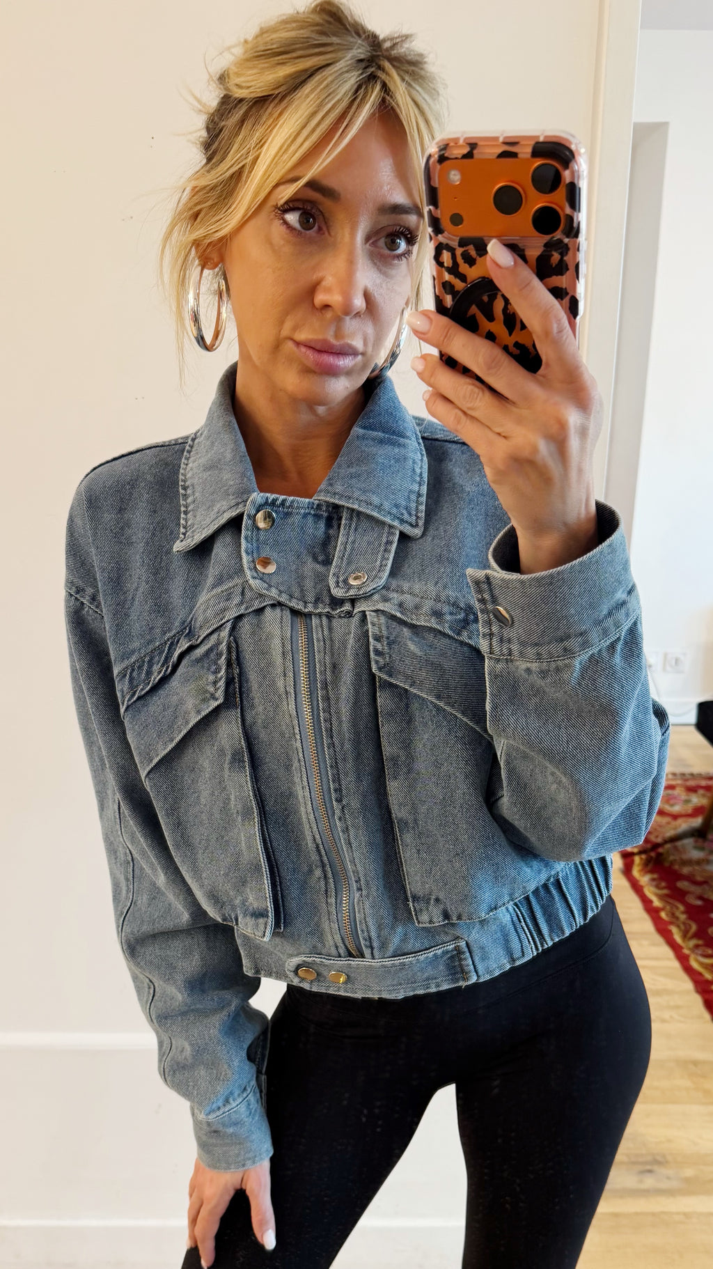 VESTE Jeans Luna