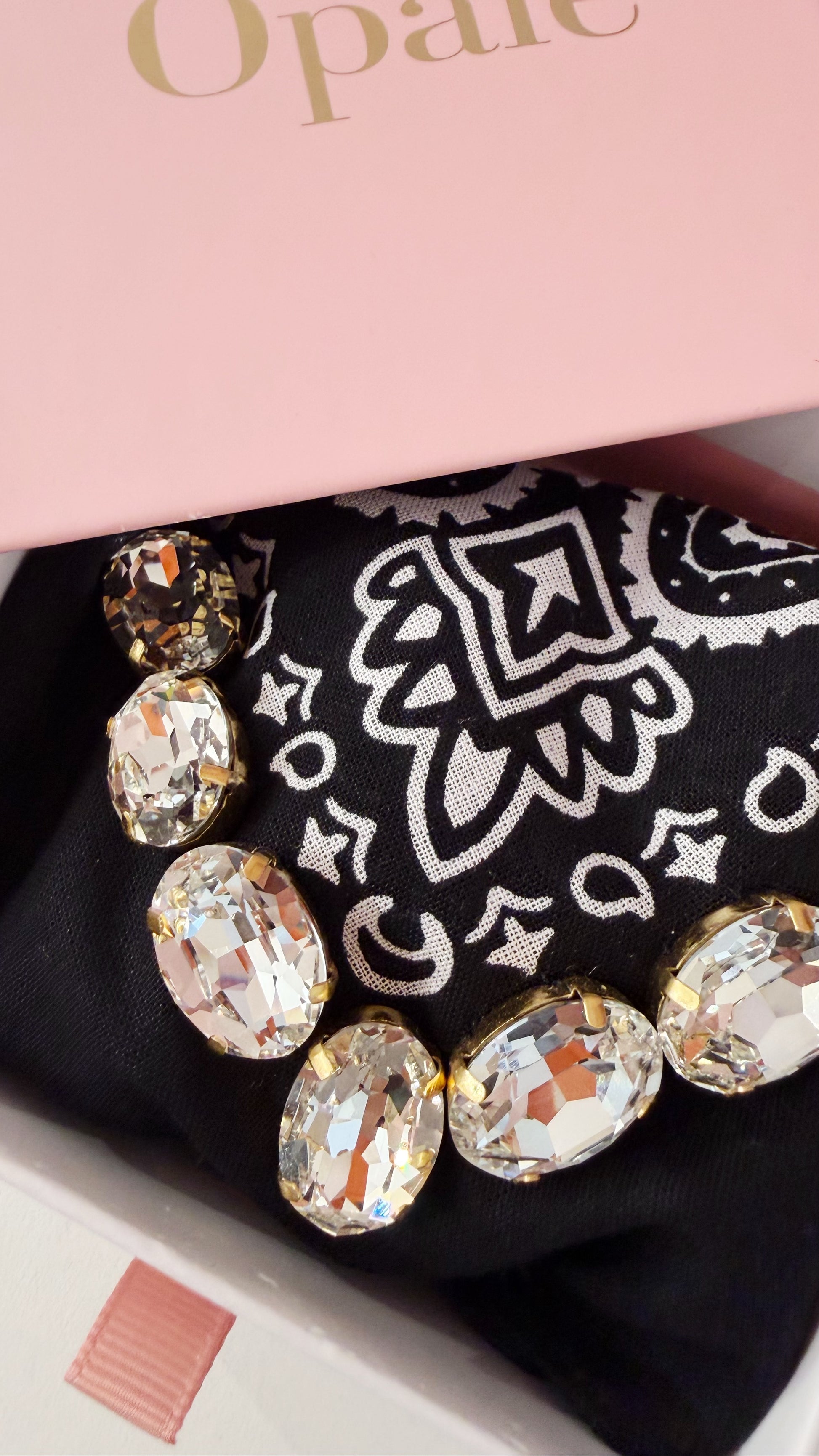 Foulard Bandana Dark