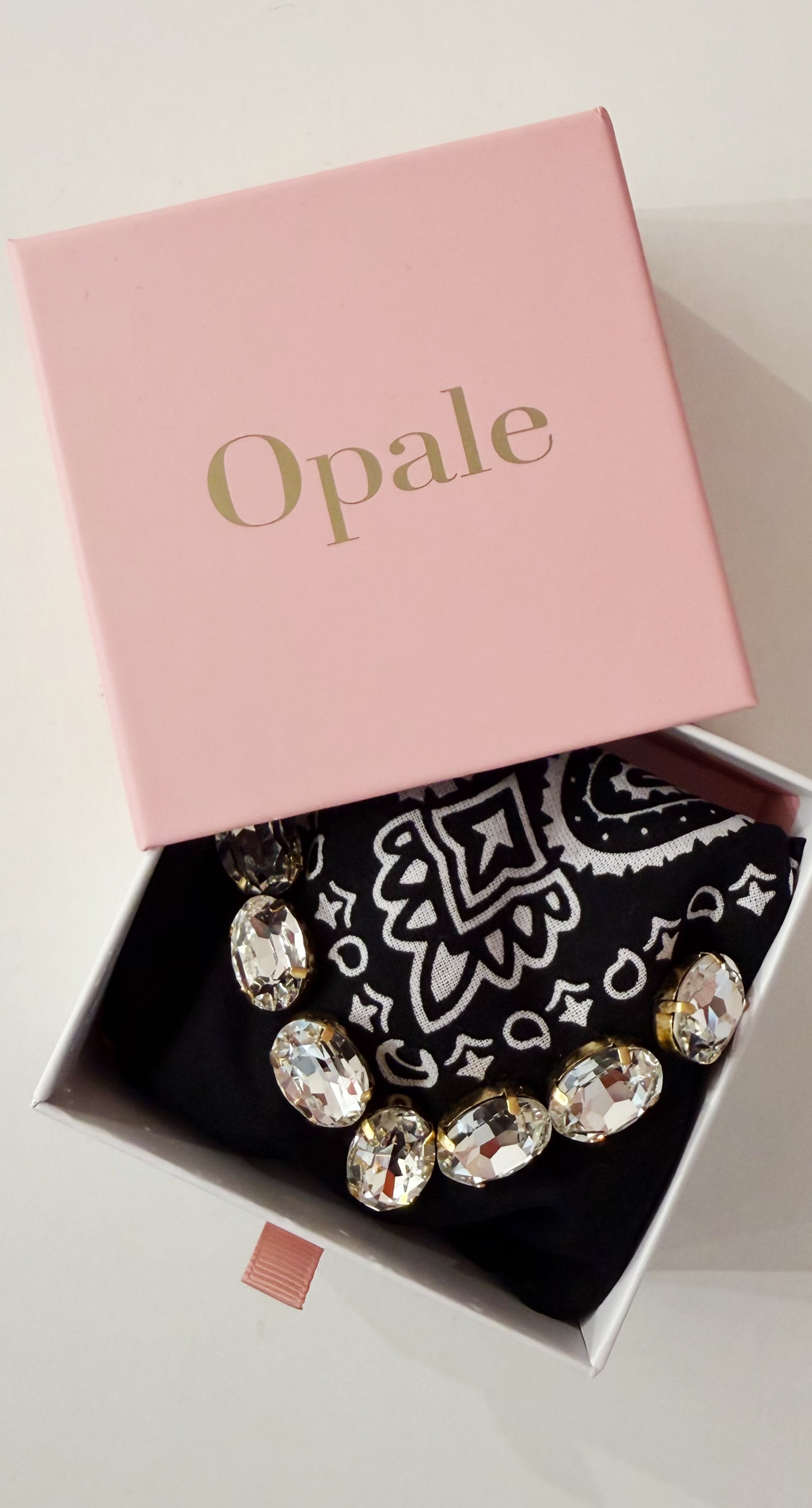 Foulard Bandana Dark